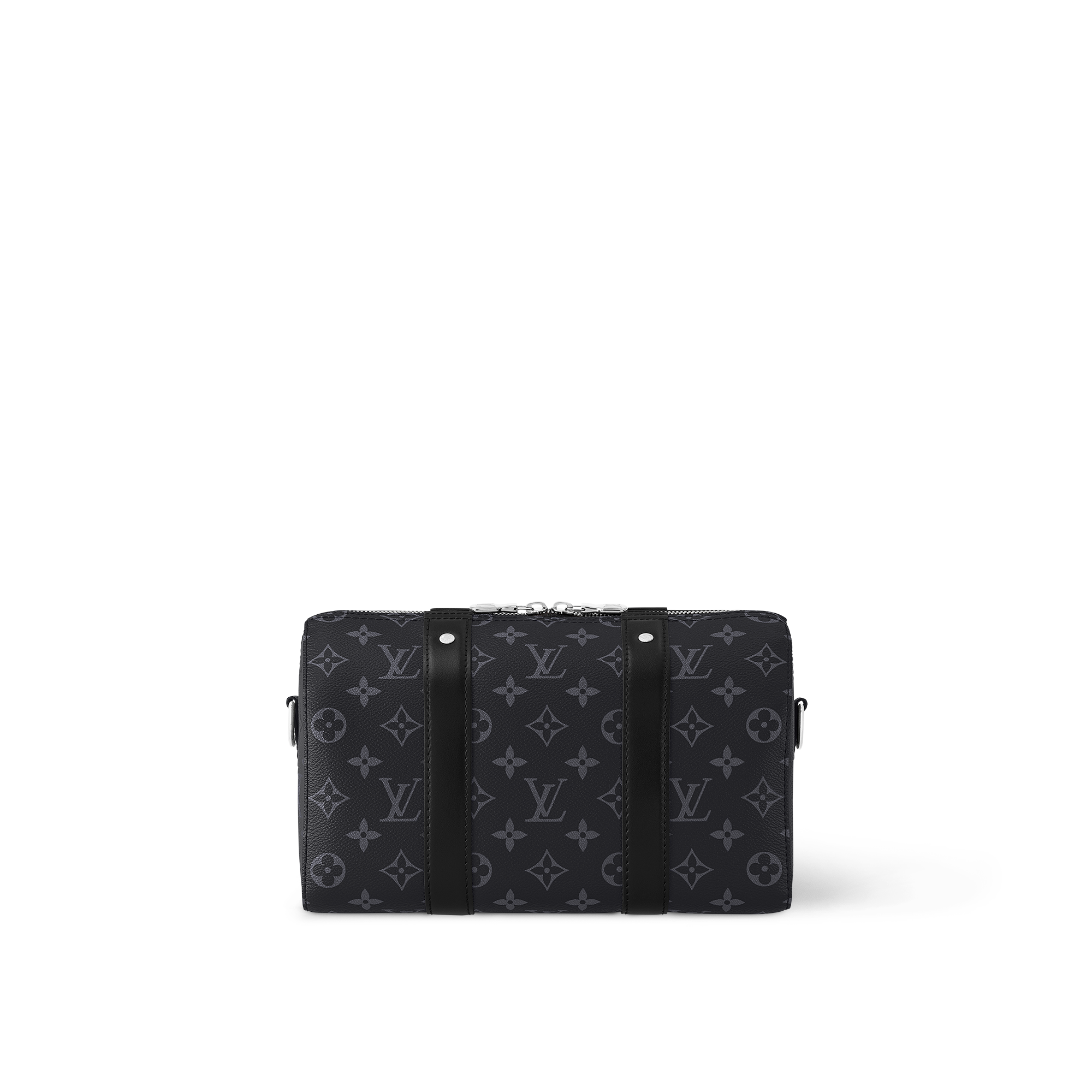 City Keepall Monogram Eclipse Canvas in New