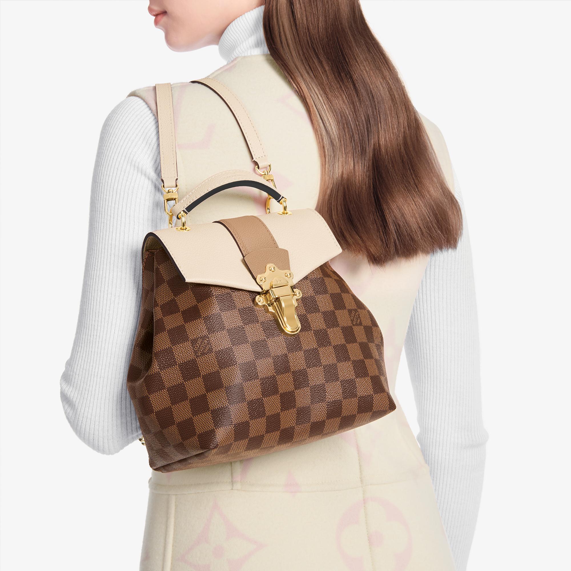 louis vuitton crossbody backpack