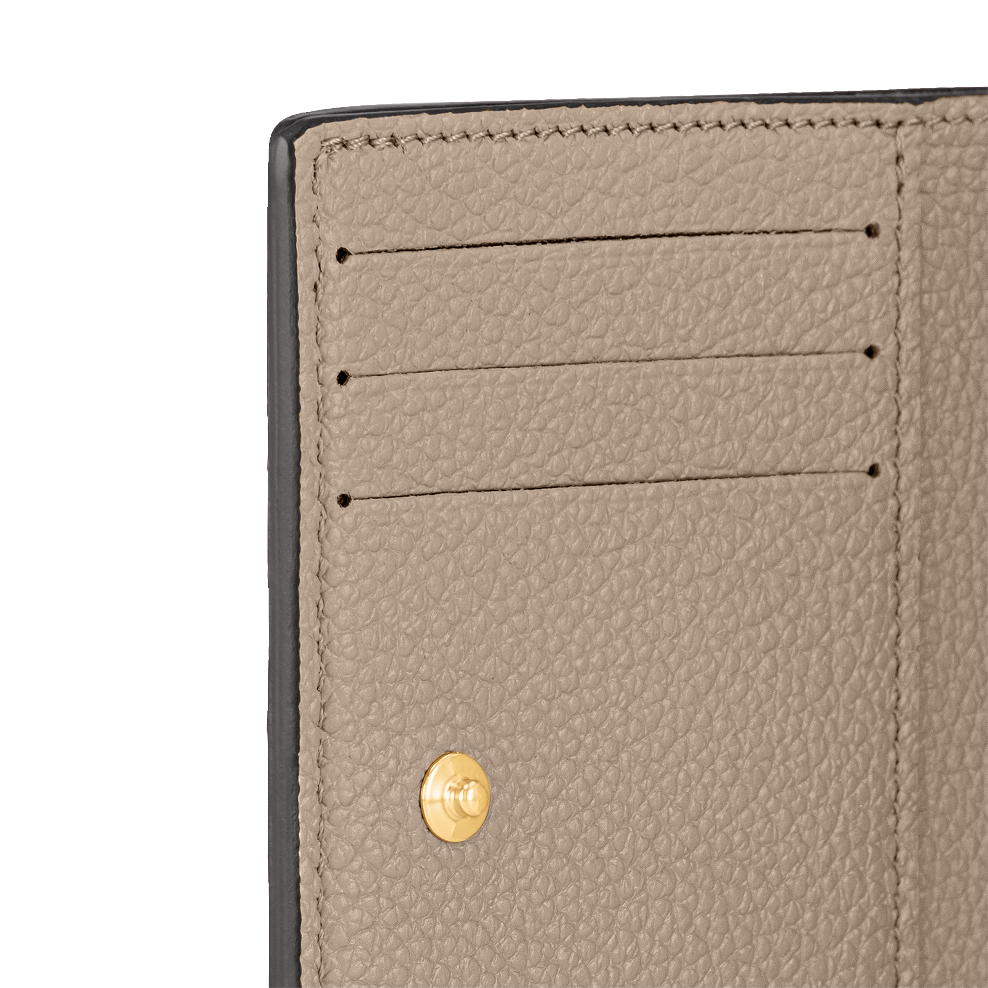 Cléa Wallet Monogram Empreinte Leather in Women