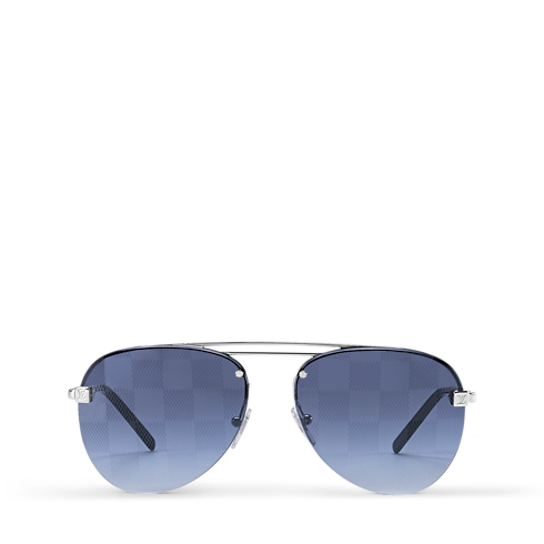 Clockwise Sunglasses . in Men's Accessories Sunglasses collections by Louis Vuitton (Product zoom)