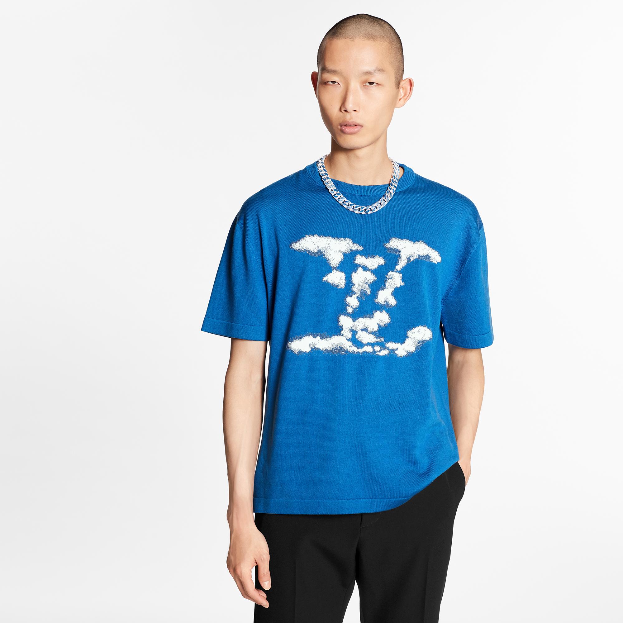 louis vuitton mens t shirt