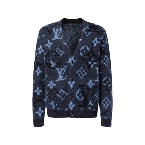 Cloudy Mng 開襟外套 front view