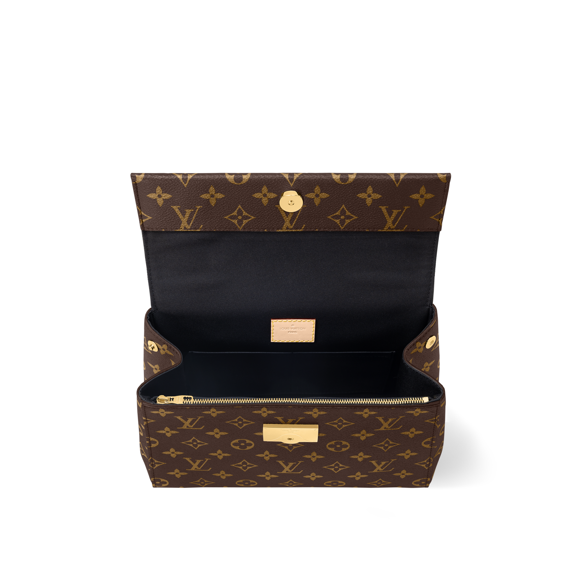 Cluny BB Monogram Canvas in Women