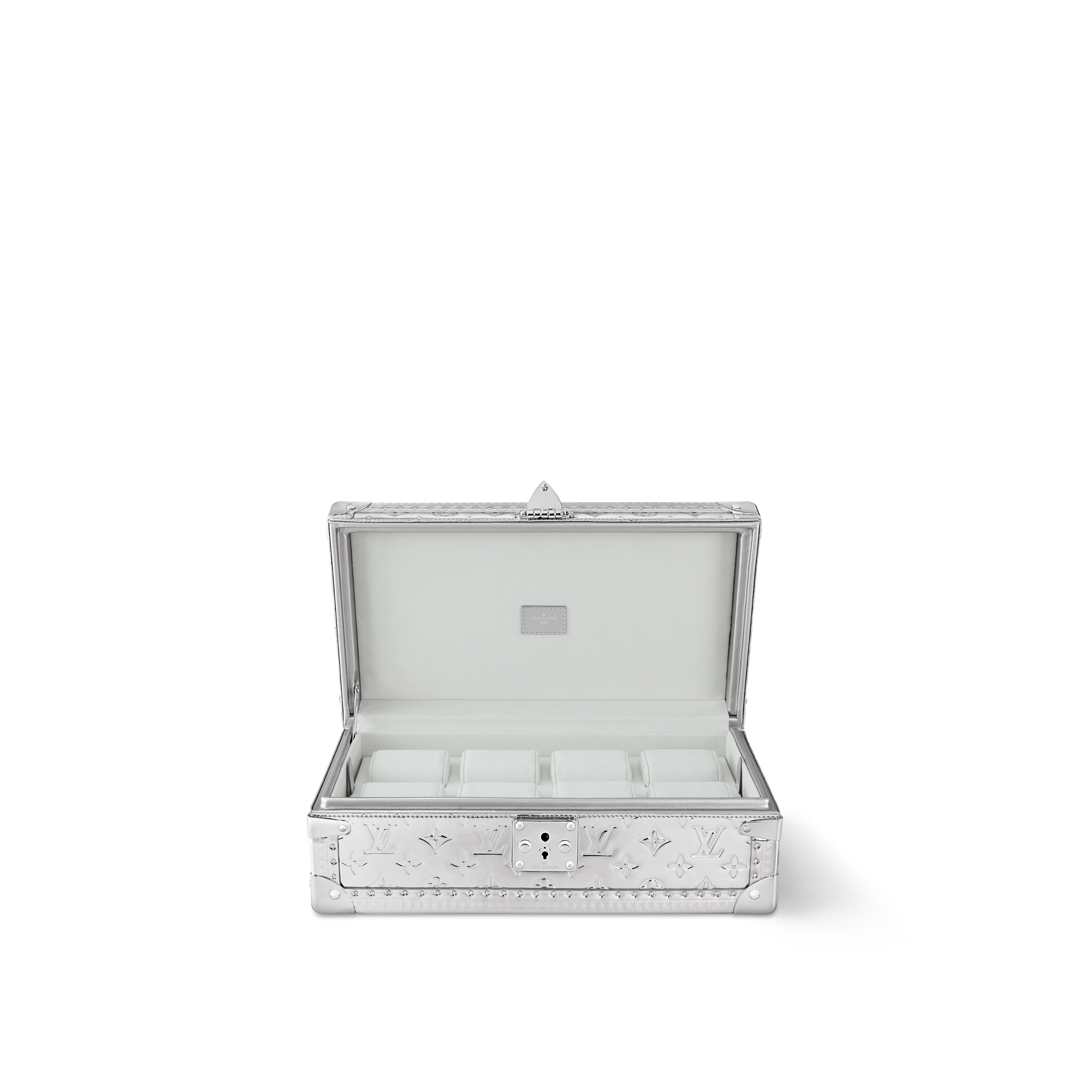 Coffret 8 Montres Other Monogram Canvas in Trunks, Travel and Home