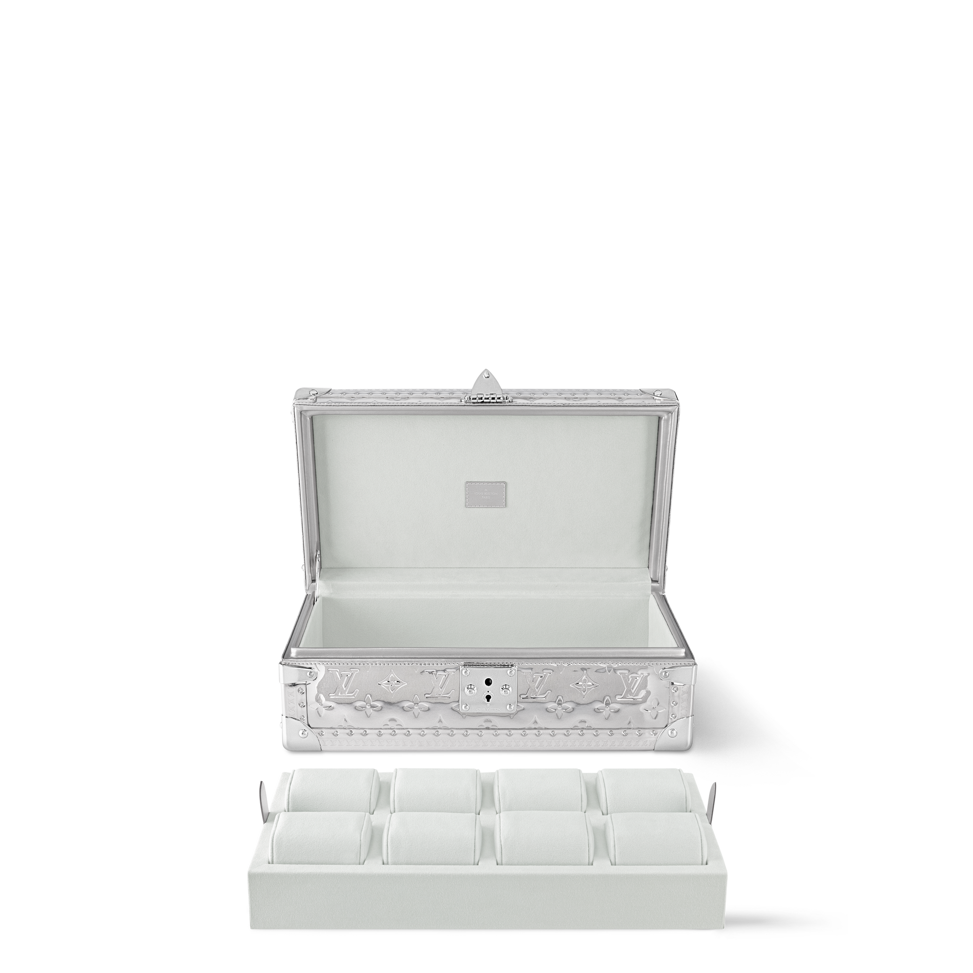 Coffret 8 Montres Other Monogram Canvas in Trunks, Travel and Home