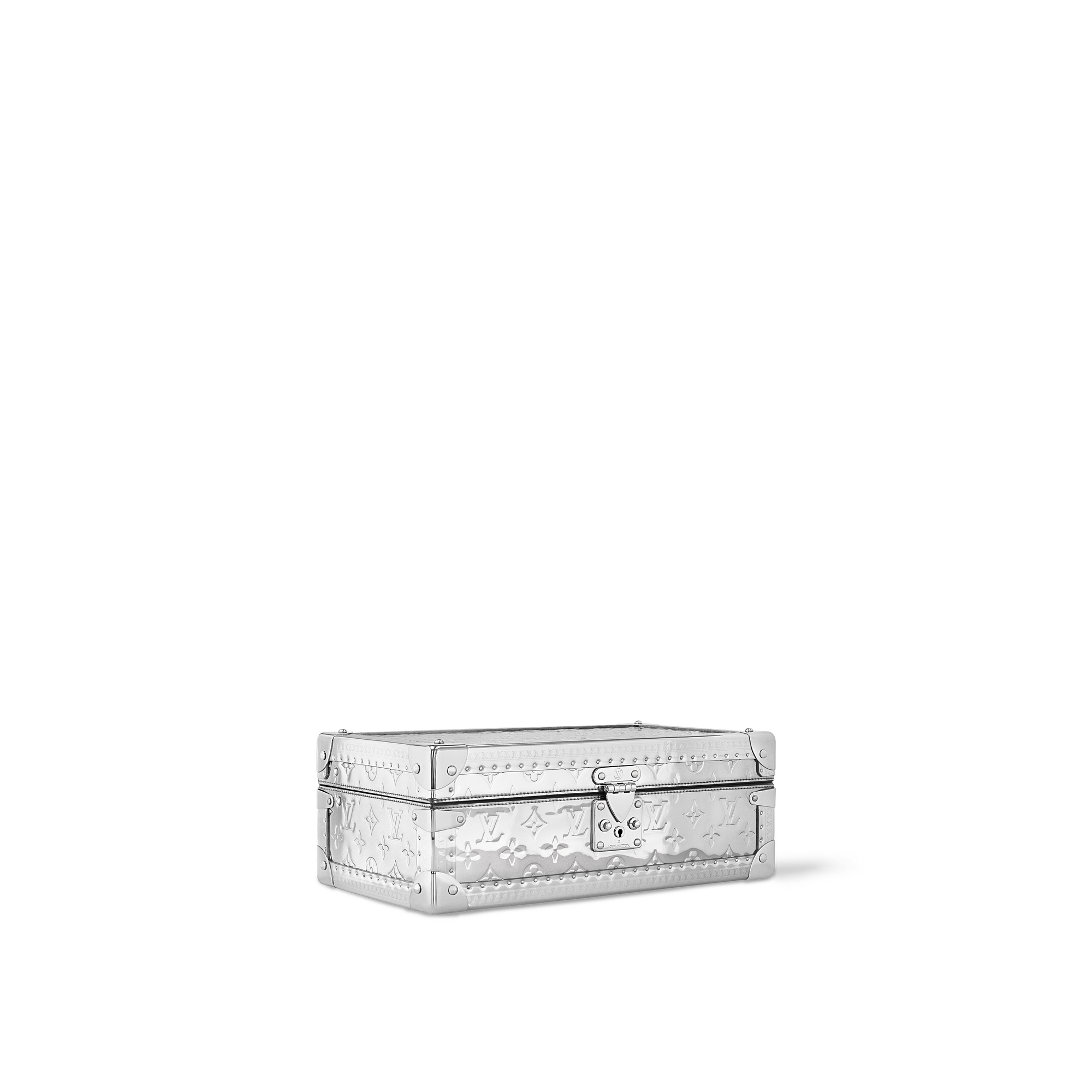 Coffret 8 Montres Other Monogram Canvas in Trunks, Travel and Home