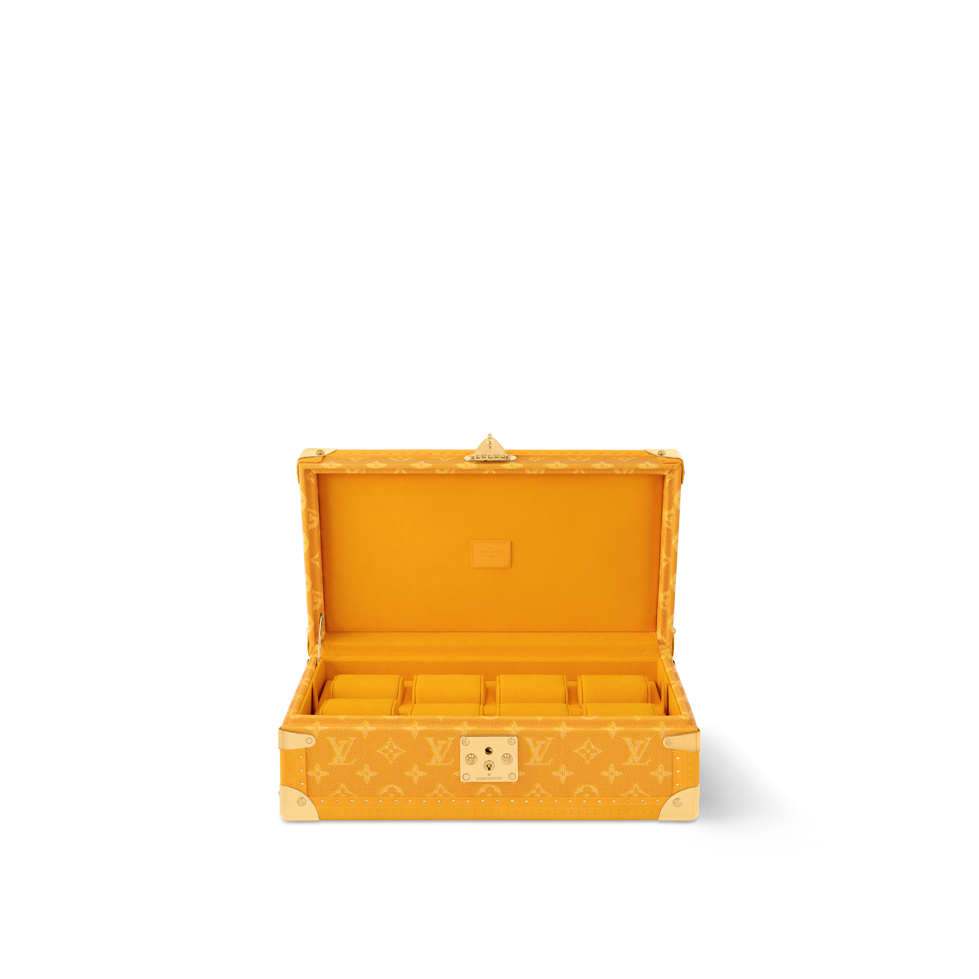 Coffret 8 montres Other Monogram Canvas in Trunks, Travel and Home