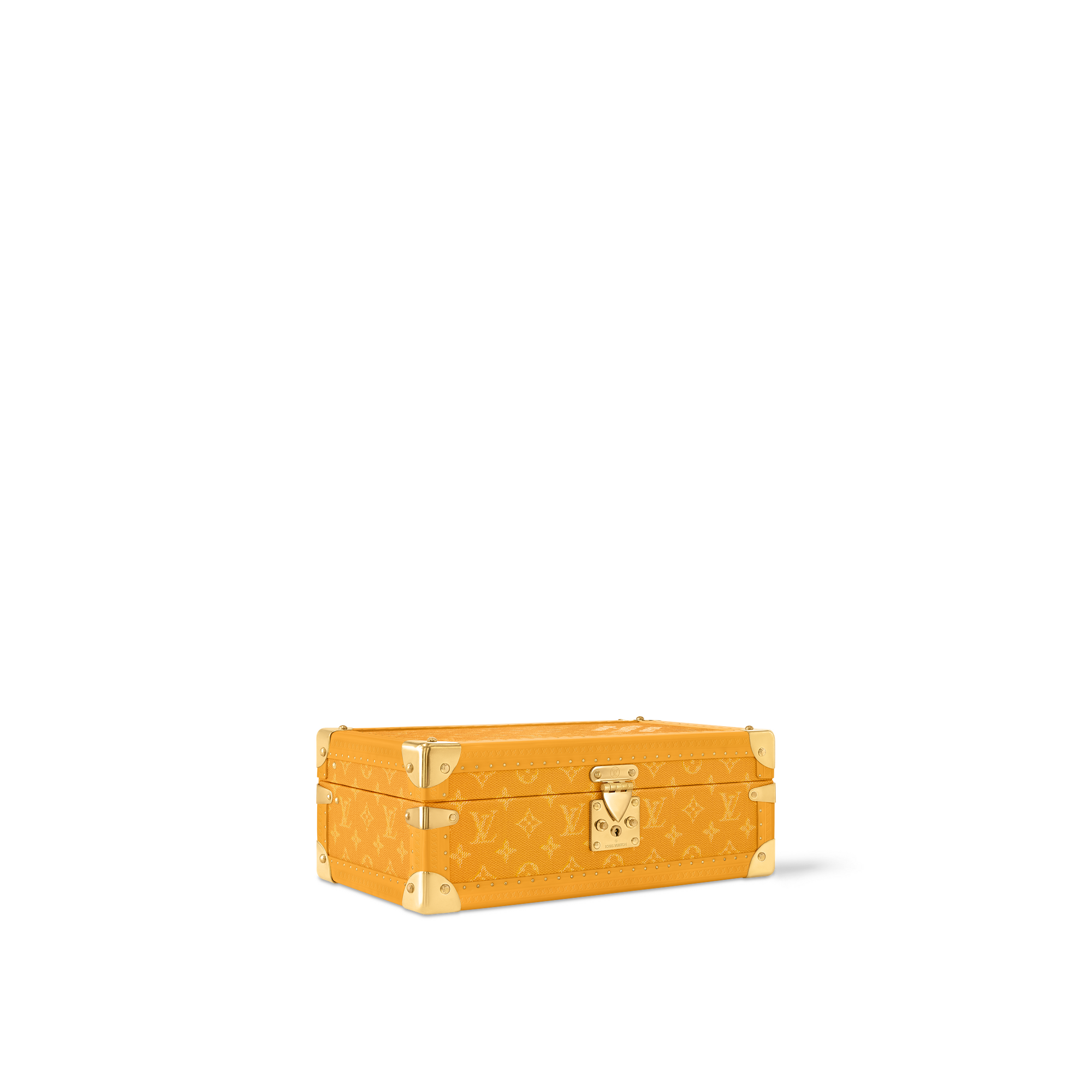 Coffret 8 montres Other Monogram Canvas in Trunks, Travel and Home