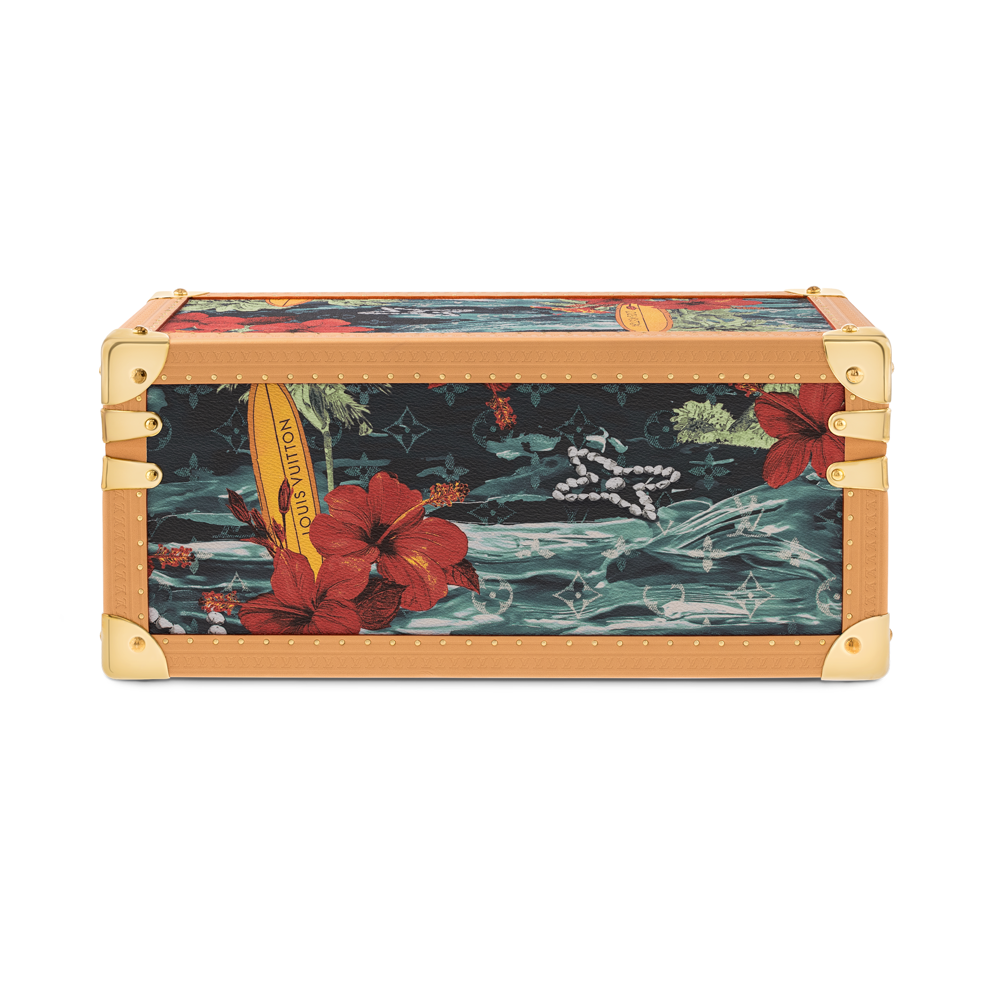 Coffret Accessoires Monogram Other Canvas in Trunks, Travel and Home