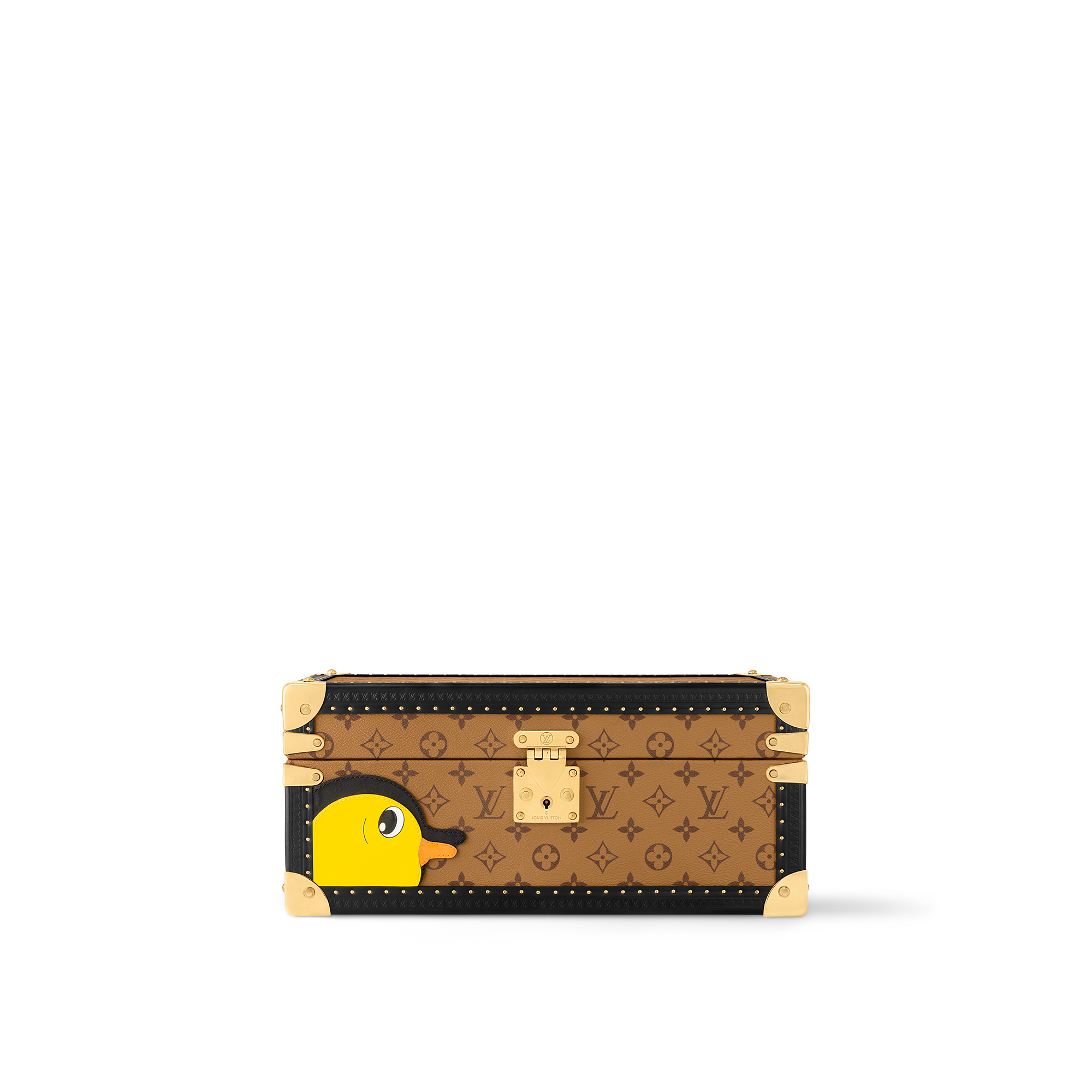 Coffret Accessoires Duck 其他 Monogram 帆布 in 行李箱、旅行用品及家居精品