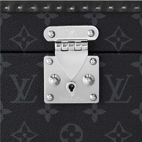 Coffret Accessoires Monogram Eclipse Monogram Eclipse Canvas in Trunks, Travel and Home's Trunks and Boxes Boxes collections by Louis Vuitton (Product zoom)