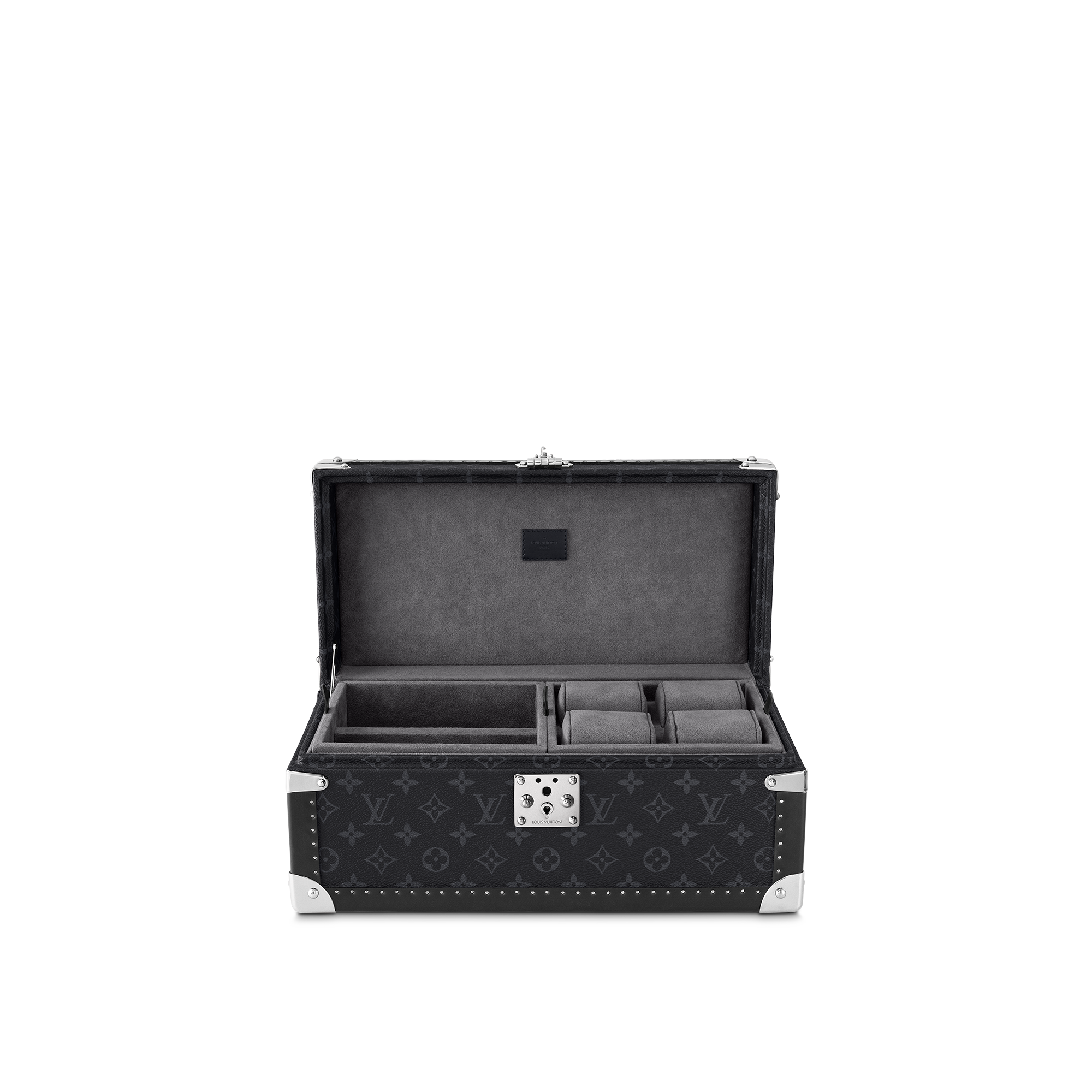 Coffret Accessoires Monogram Eclipse Monogram Eclipse Canvas in Trunks, Travel and Home