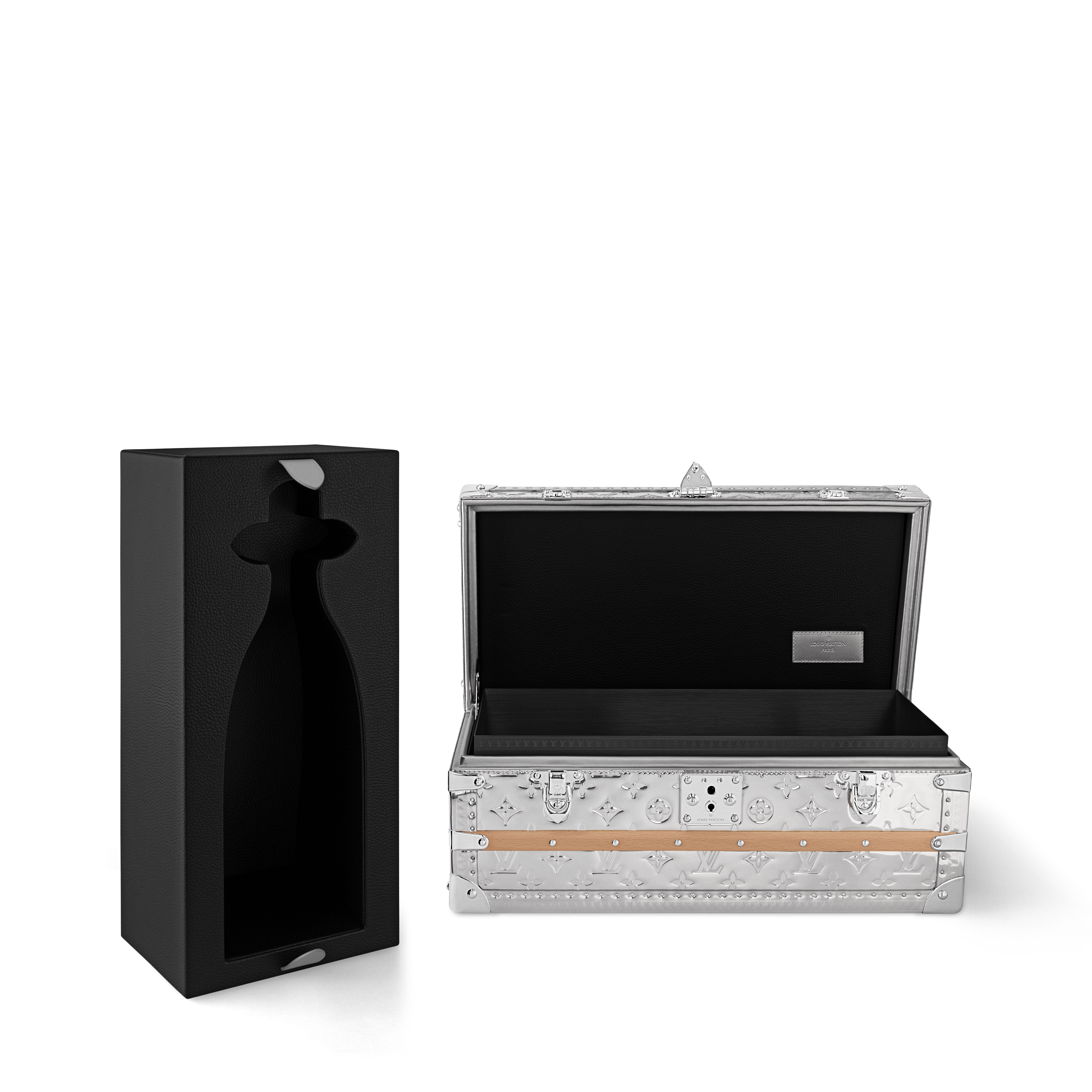 Coffret Champagne 其他 Monogram 帆布 in 行李箱、旅行用品及家居精品