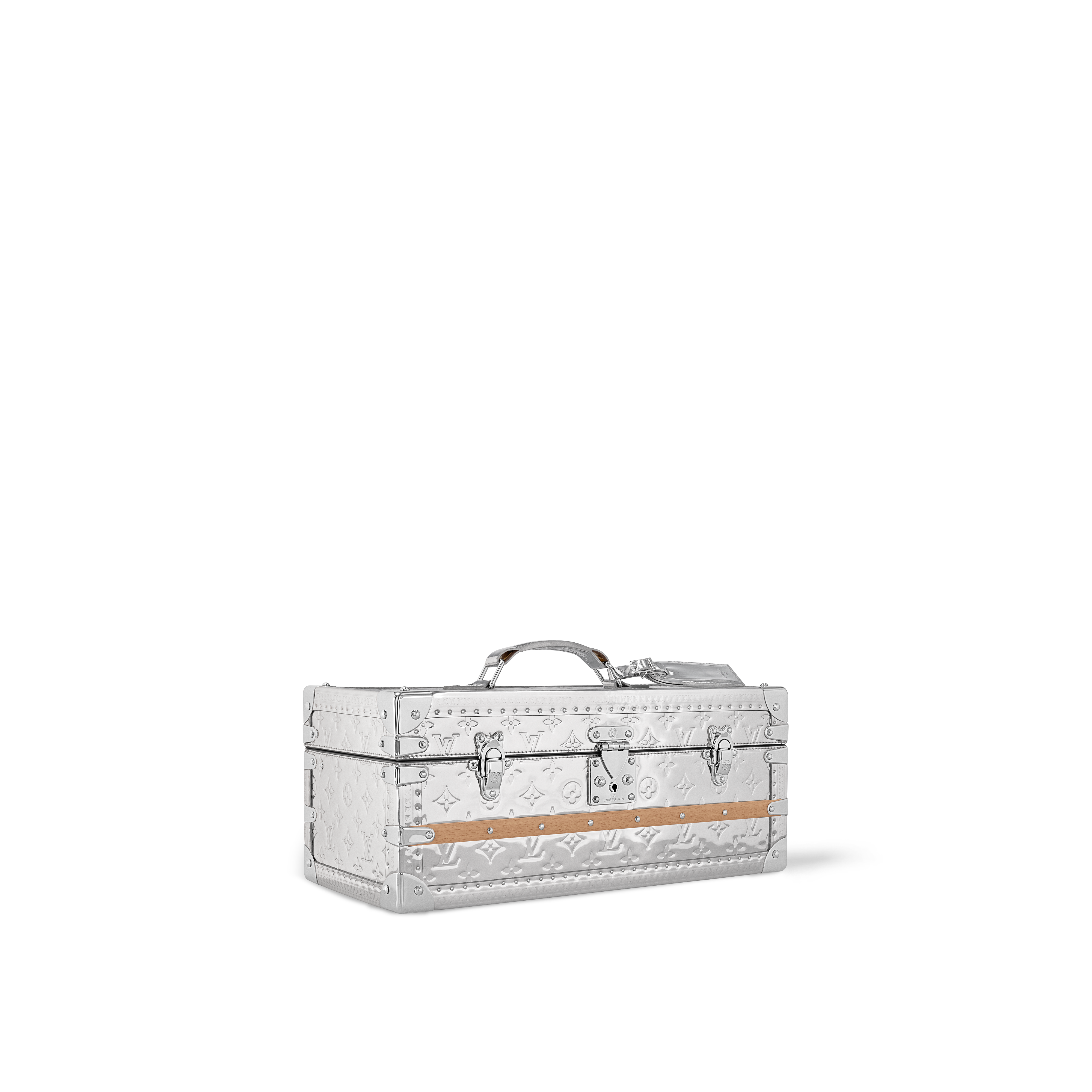 Coffret Champagne 其他 Monogram 帆布 in 行李箱、旅行用品及家居精品