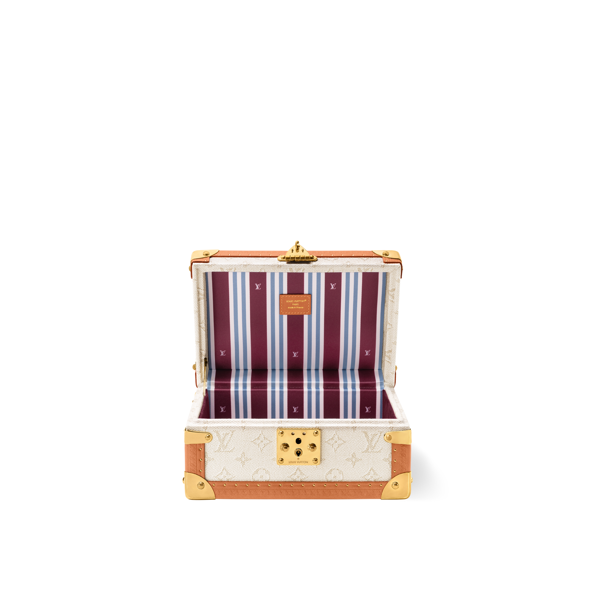 Coffret Tresor 24 G71 in Trunks, Travel and Home