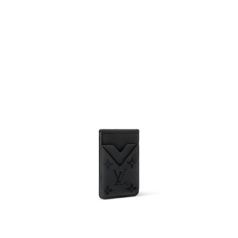 Compact Magnet G72 in Bags and Small Leather Goods's Men Small Leather Goods Card Holders for Men collections by Louis Vuitton (Product zoom)