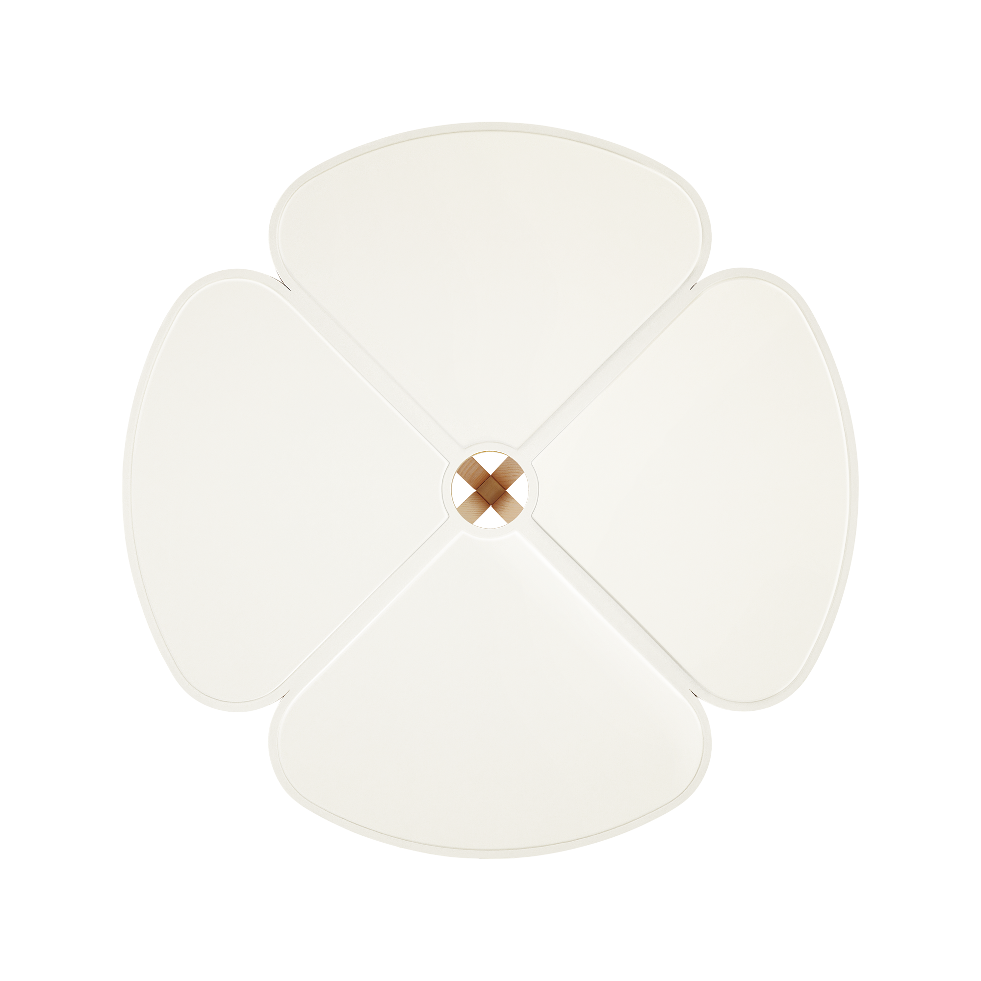 Concertina Table By Raw Edges  in 行李箱、旅行用品及家居精品