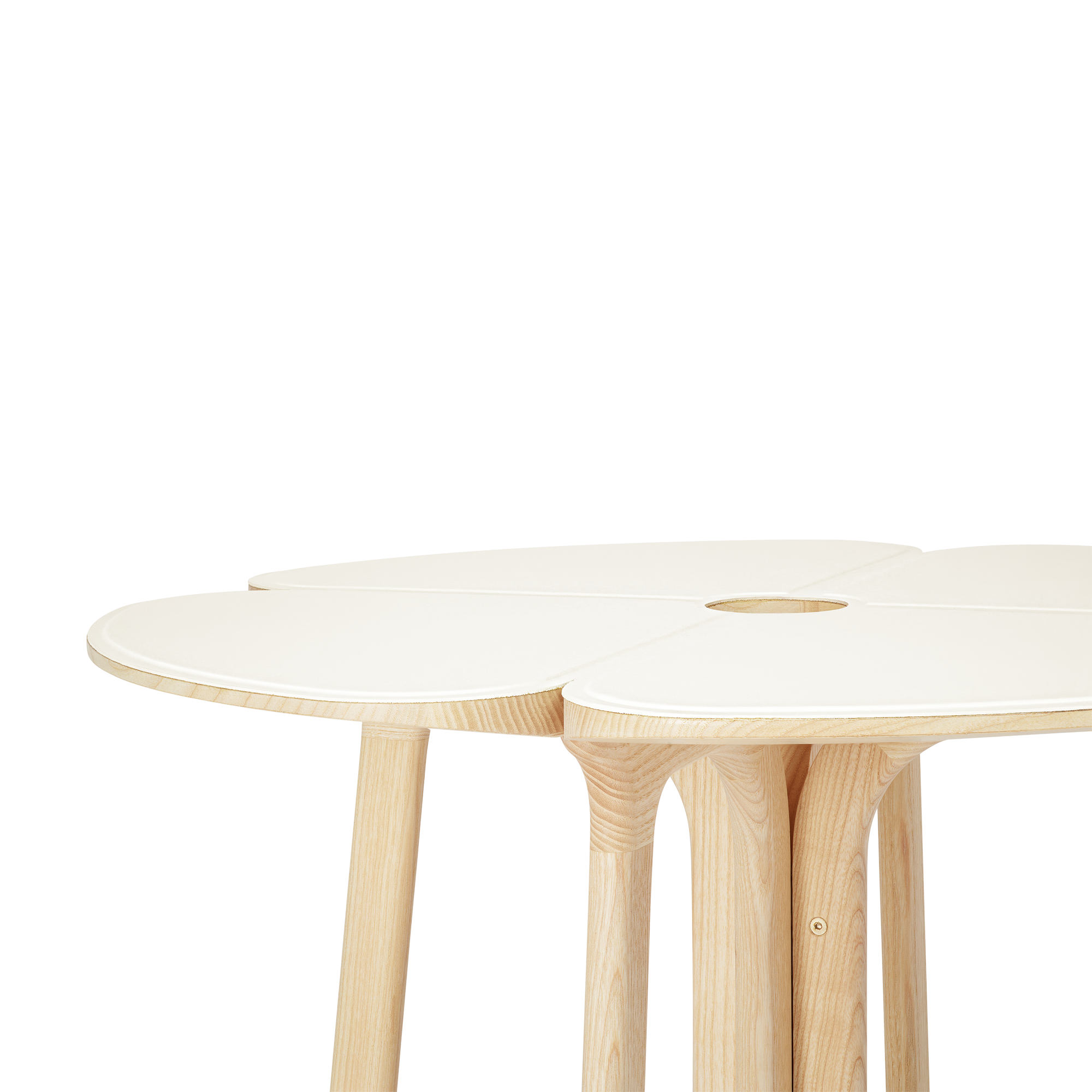 Concertina Table By Raw Edges  in 行李箱、旅行用品及家居精品