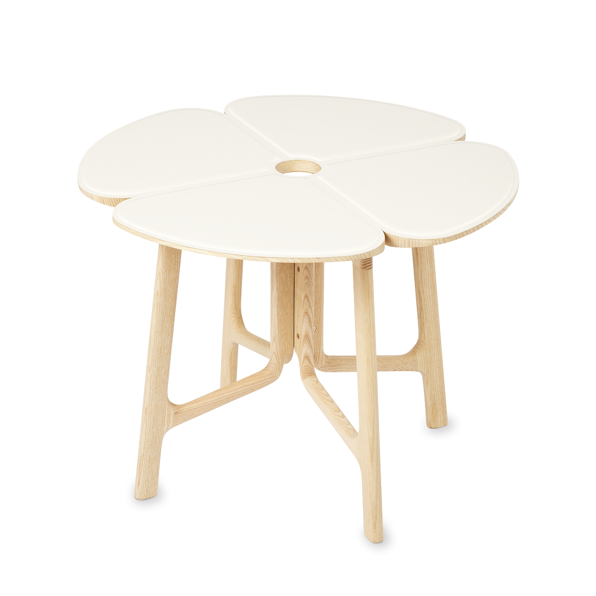 Concertina Table By Raw Edges  in 行李箱、旅行用品及家居精品