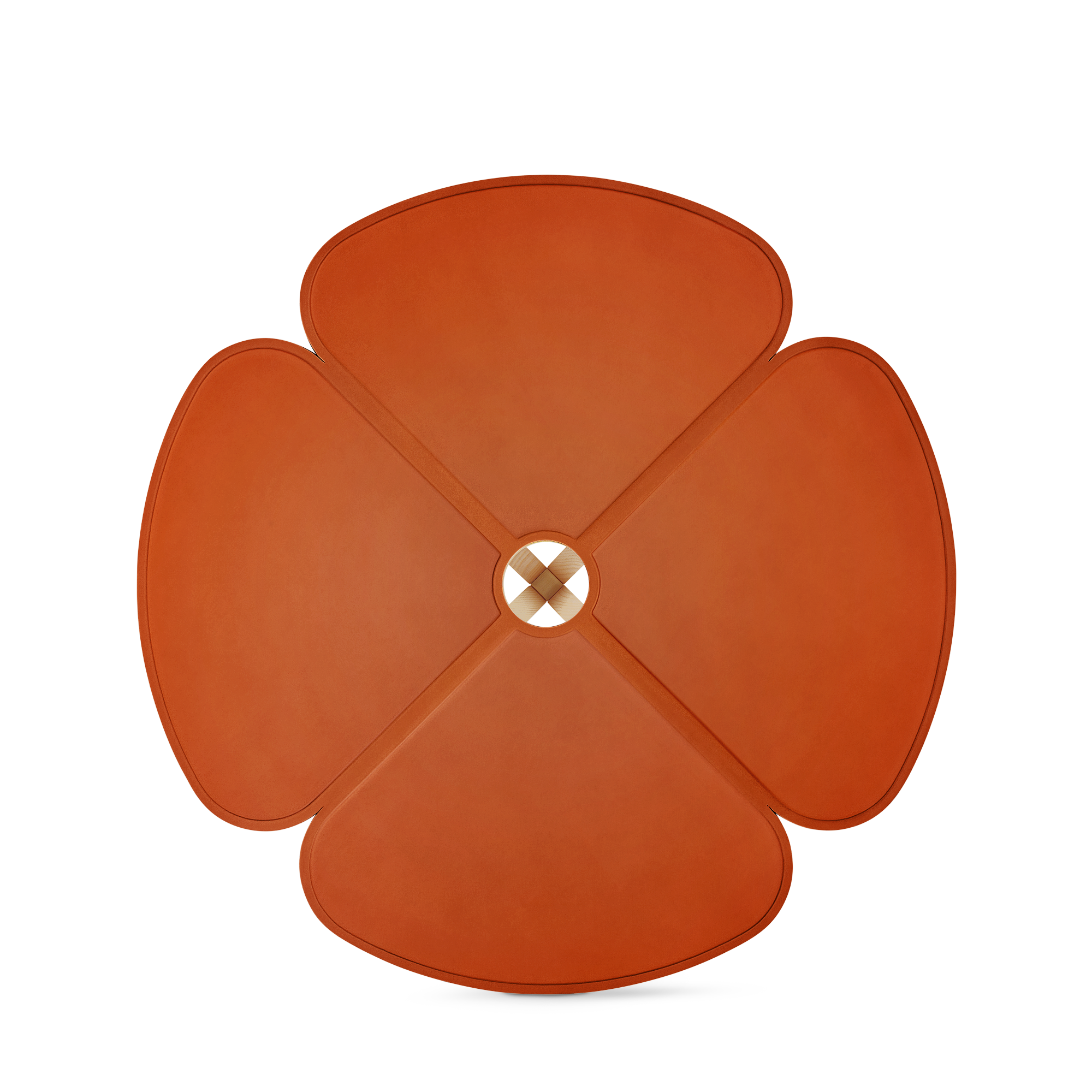 Concertina Table By Raw Edges  in 行李箱、旅行用品及家居精品