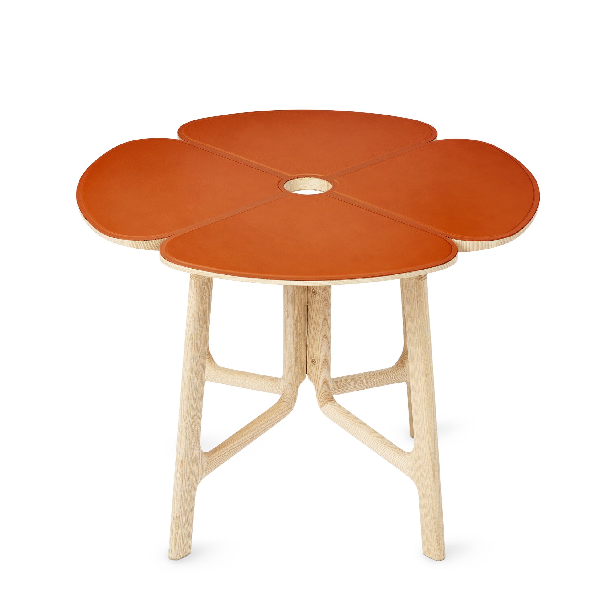 Concertina Table By Raw Edges  in 行李箱、旅行用品及家居精品