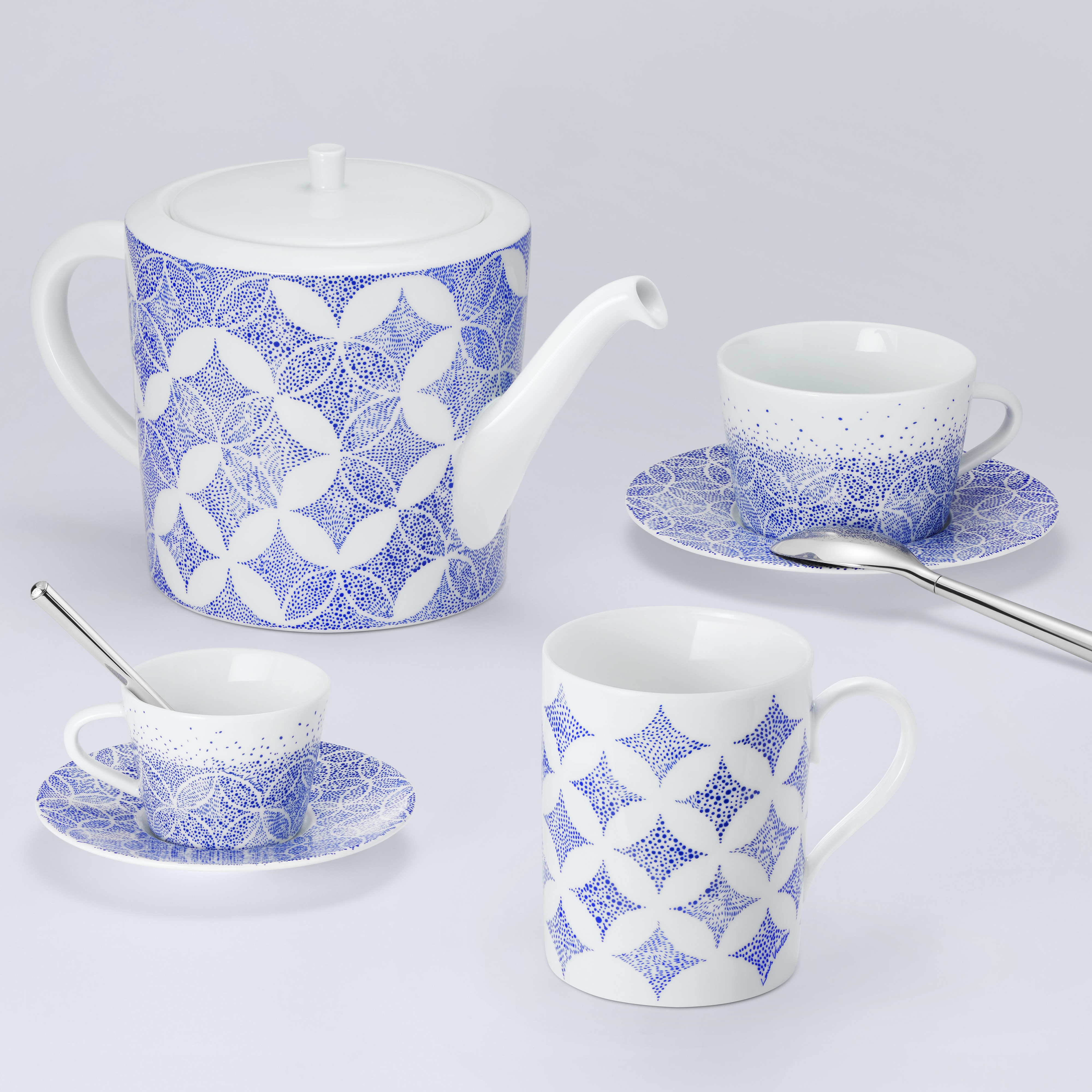 Constellation Mug  in Trunks, Travel and Home