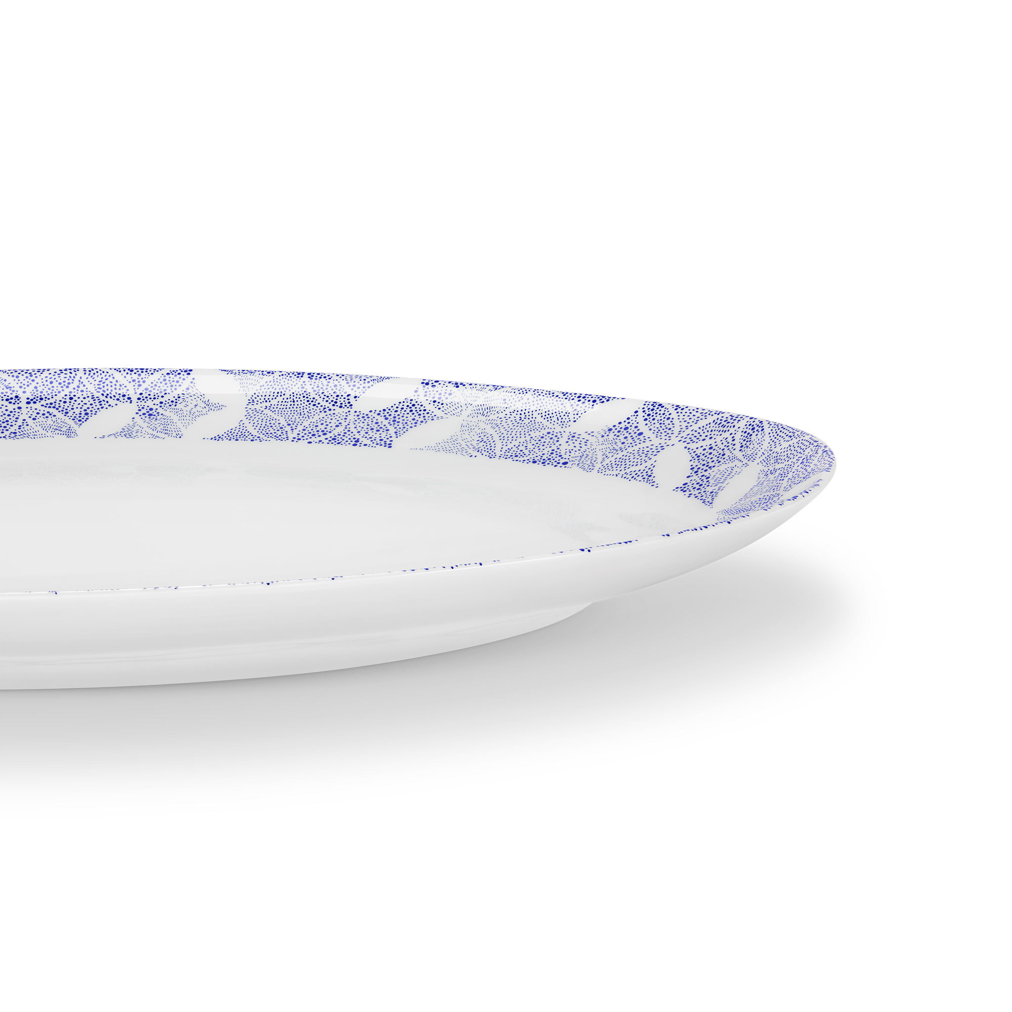 Constellation 橢圓形餐碟  in 行李箱、旅行用品及家居精品