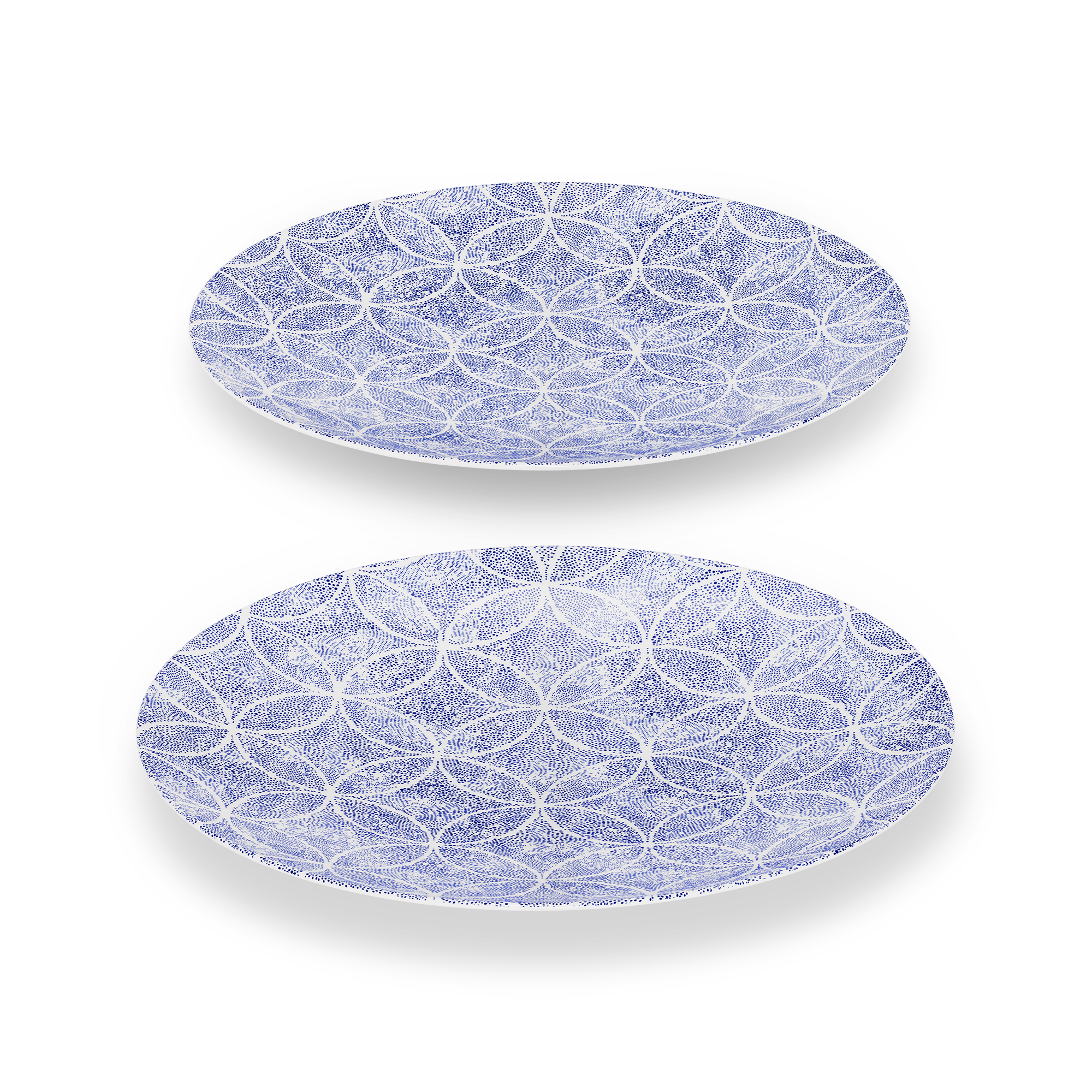 Constellation Set of 2 Presentation Plates  in Trunks, Travel and Home