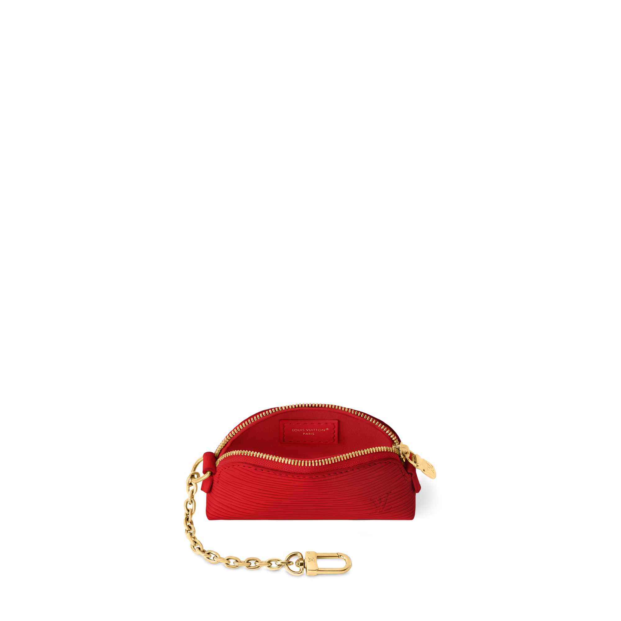 Cosmetic Lipstick Pouch Epi Leather in Women