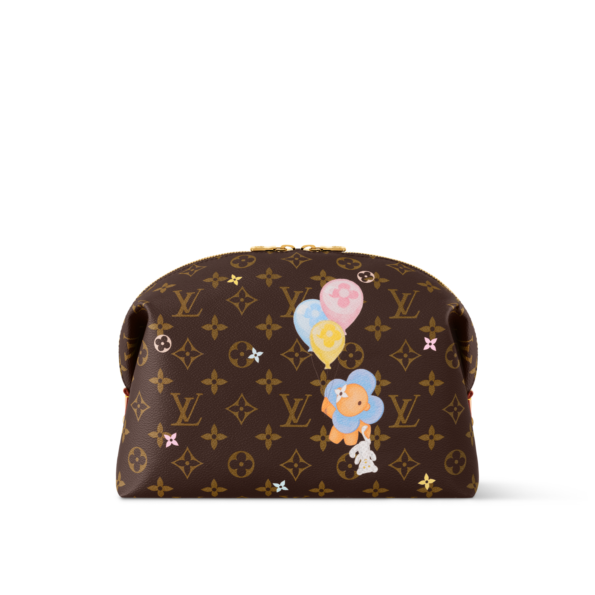 Cosmetic Pouch GM Other Monogram Canvas in Women