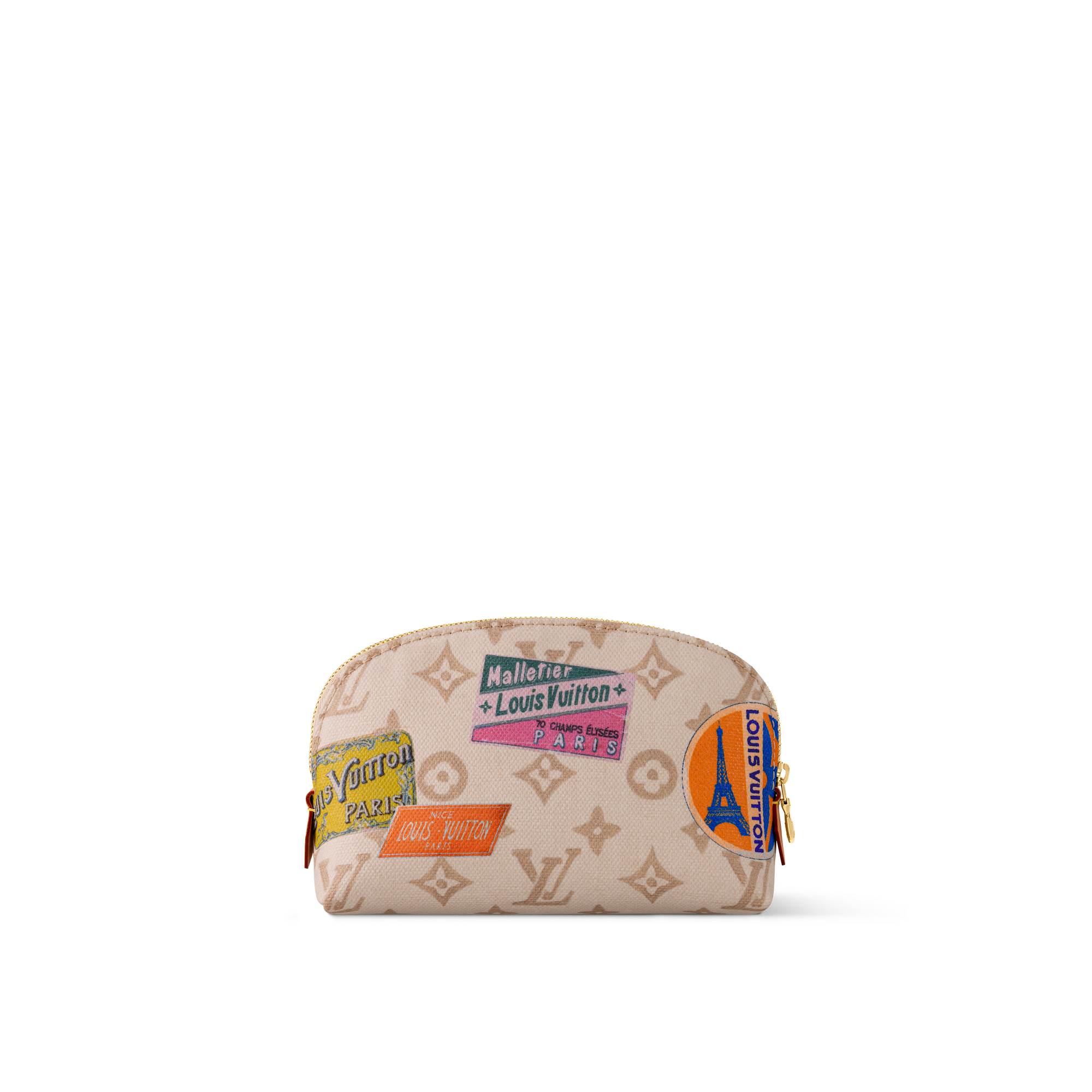 化妝包 PM 其他 Monogram 帆布 in 女士