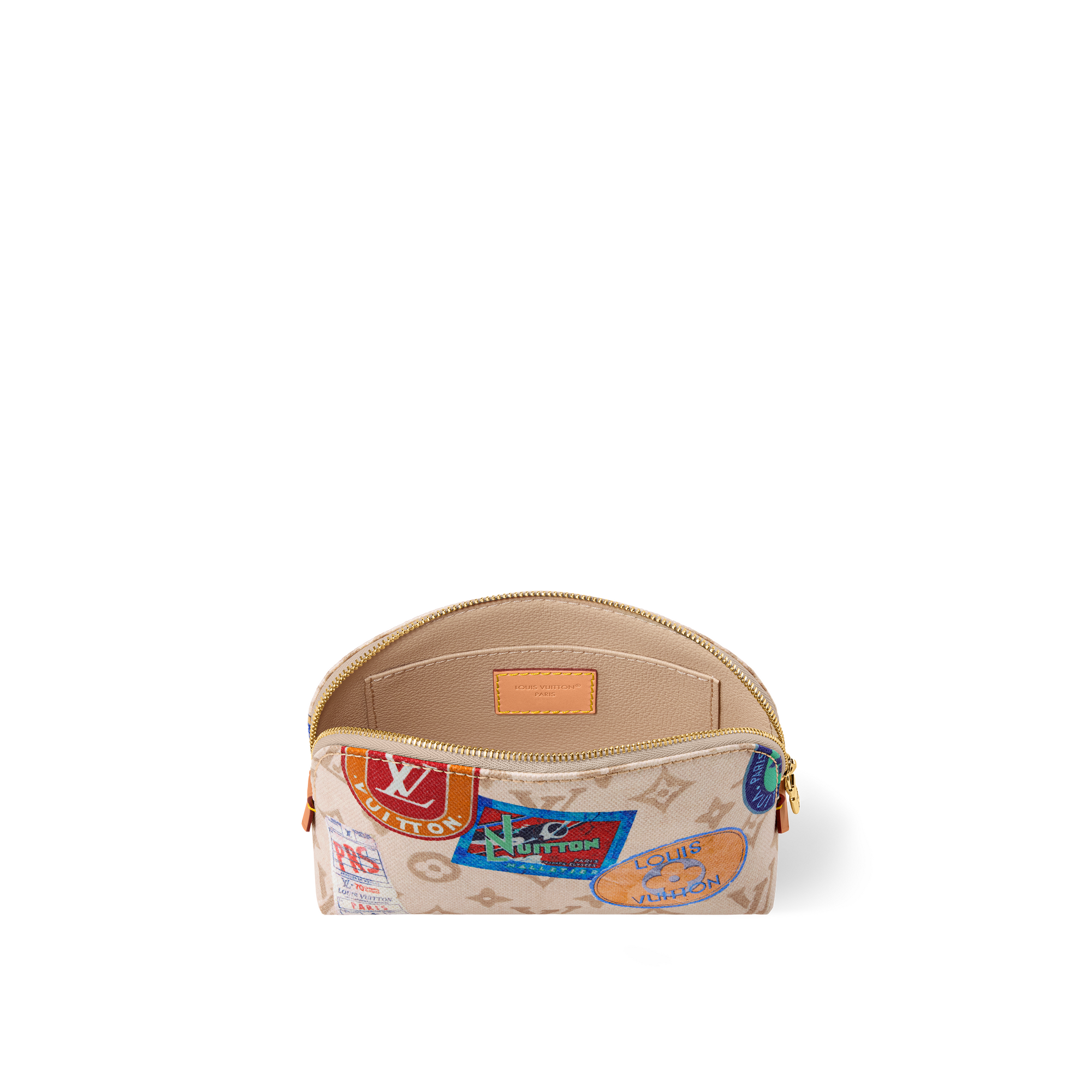 化妝包 PM 其他 Monogram 帆布 in 女士