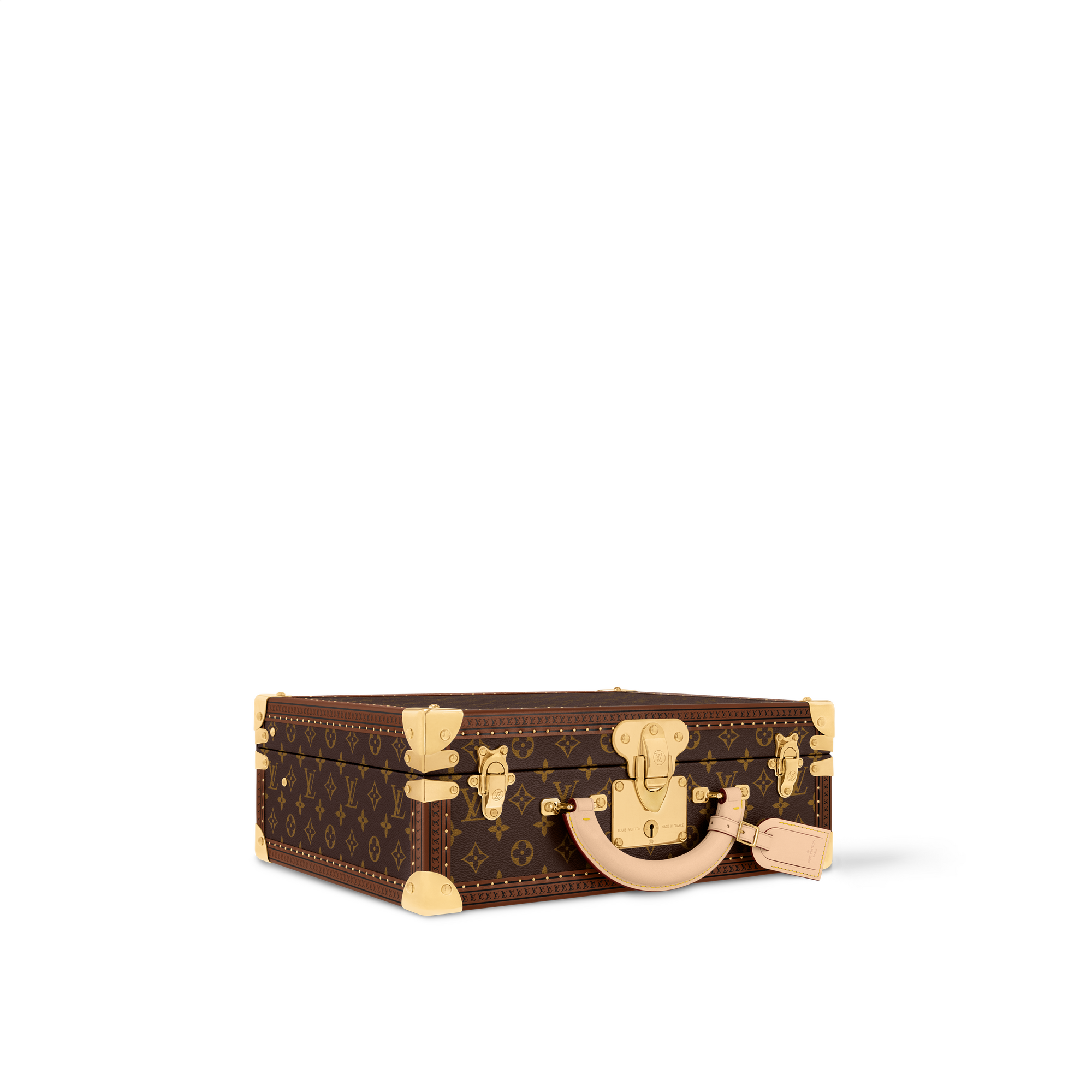 Cotteville 16 Montres Monogram Monogram 帆布 in 行李箱、旅行用品及家居精品