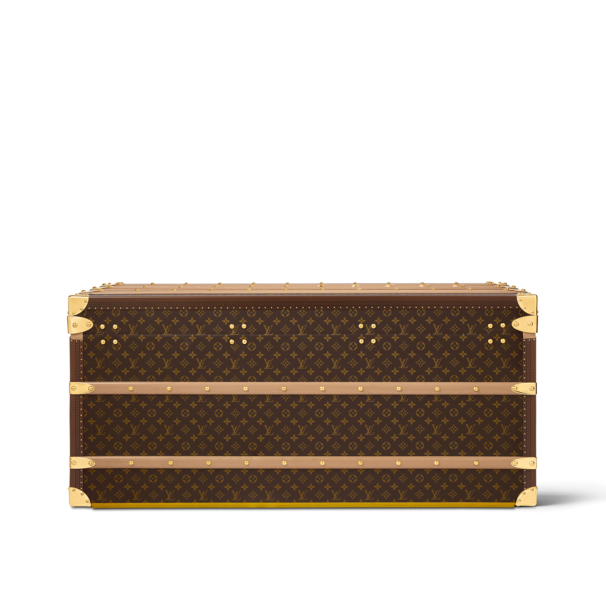 Courrier Lozine 110 Monogram 帆布 in Les Extraordinaires