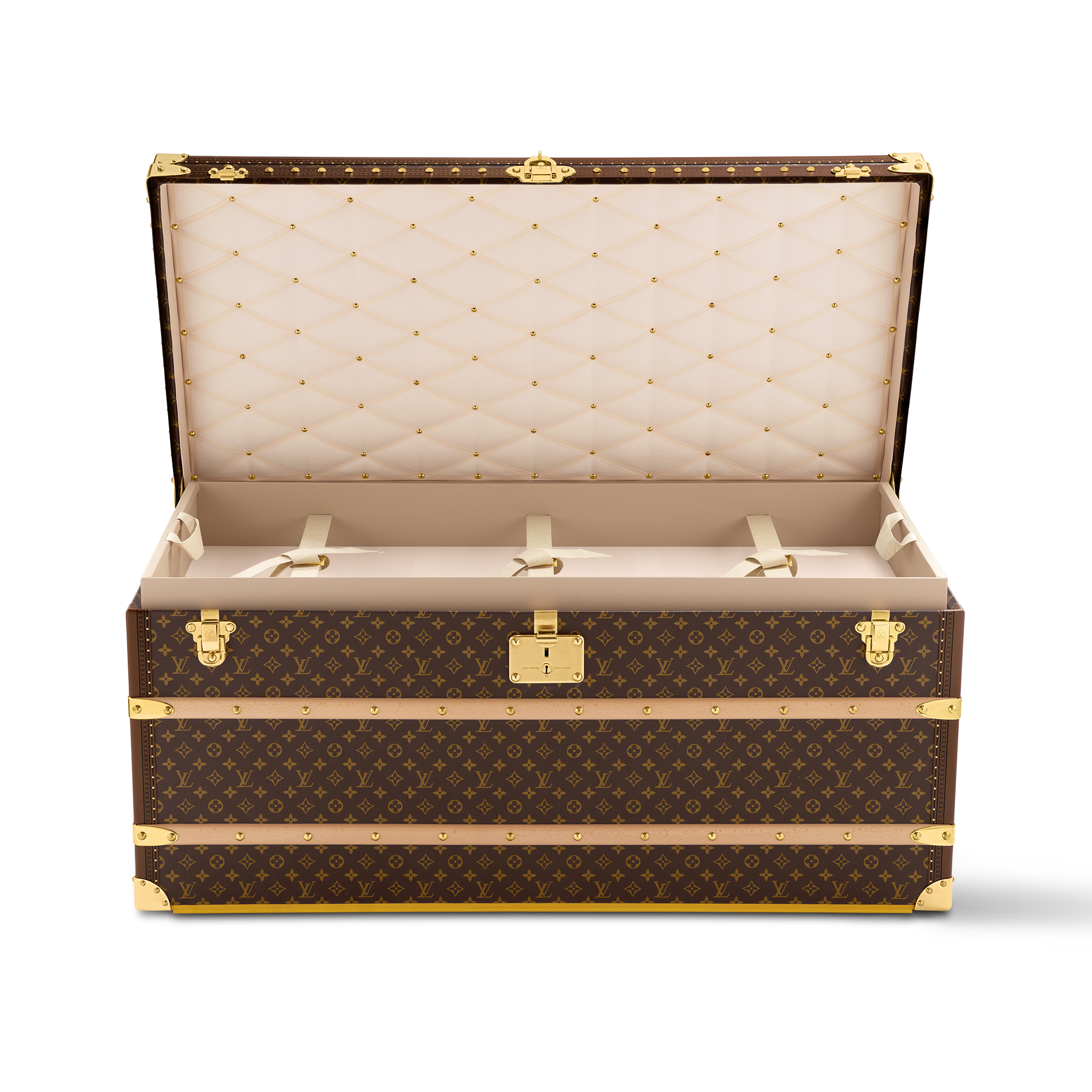 Courrier Lozine 110 Monogram 帆布 in Les Extraordinaires