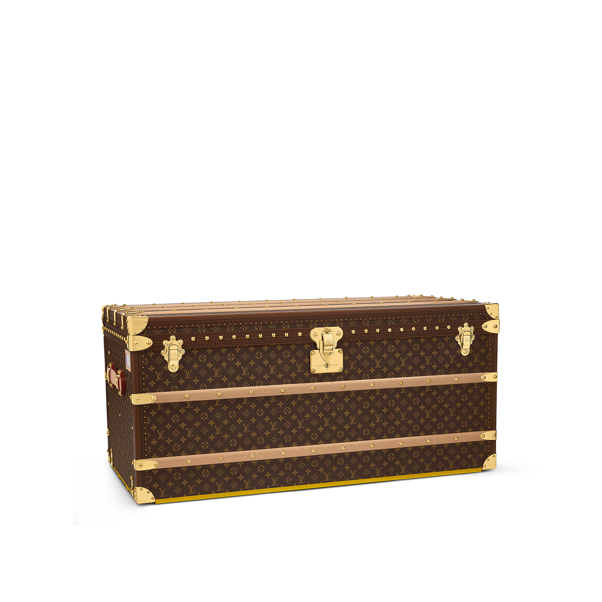 Courrier Lozine 110 Monogram 帆布 in Les Extraordinaires