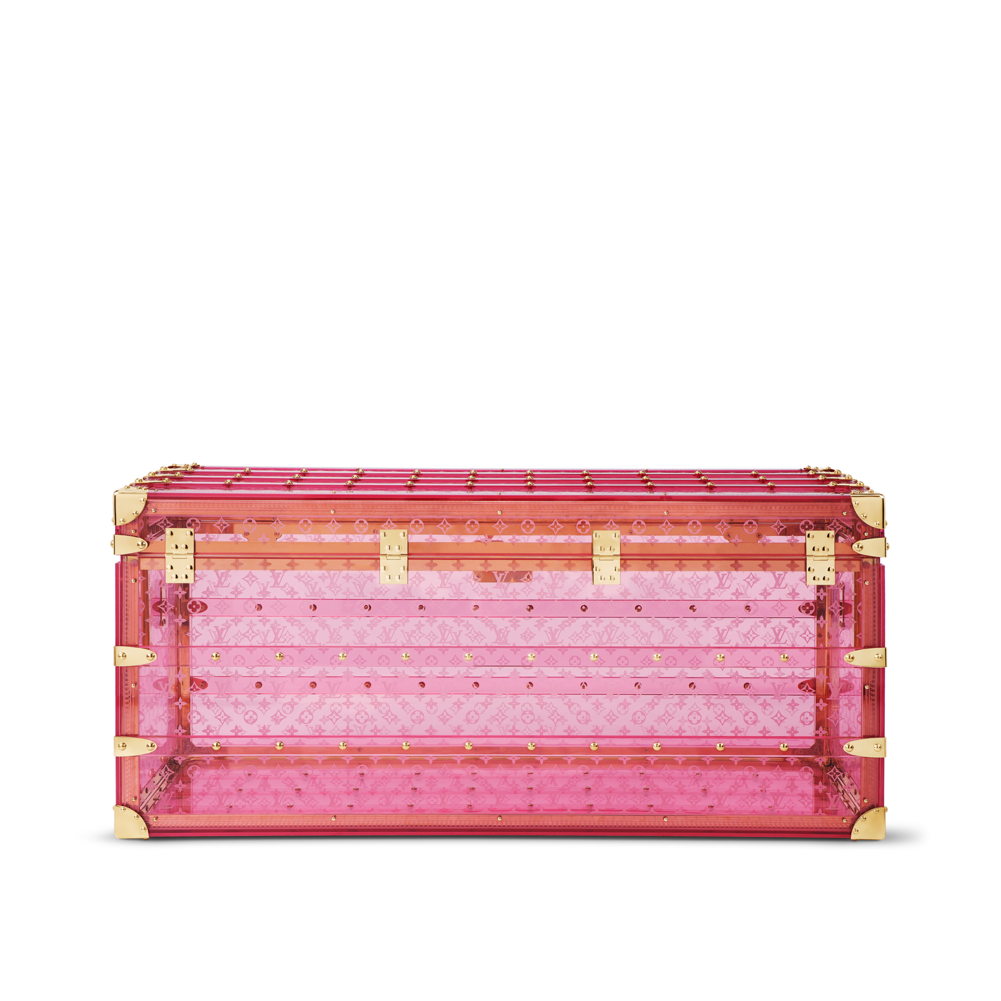 Courrier Lozine 110 High End Leathers in Trunks, Travel and Home