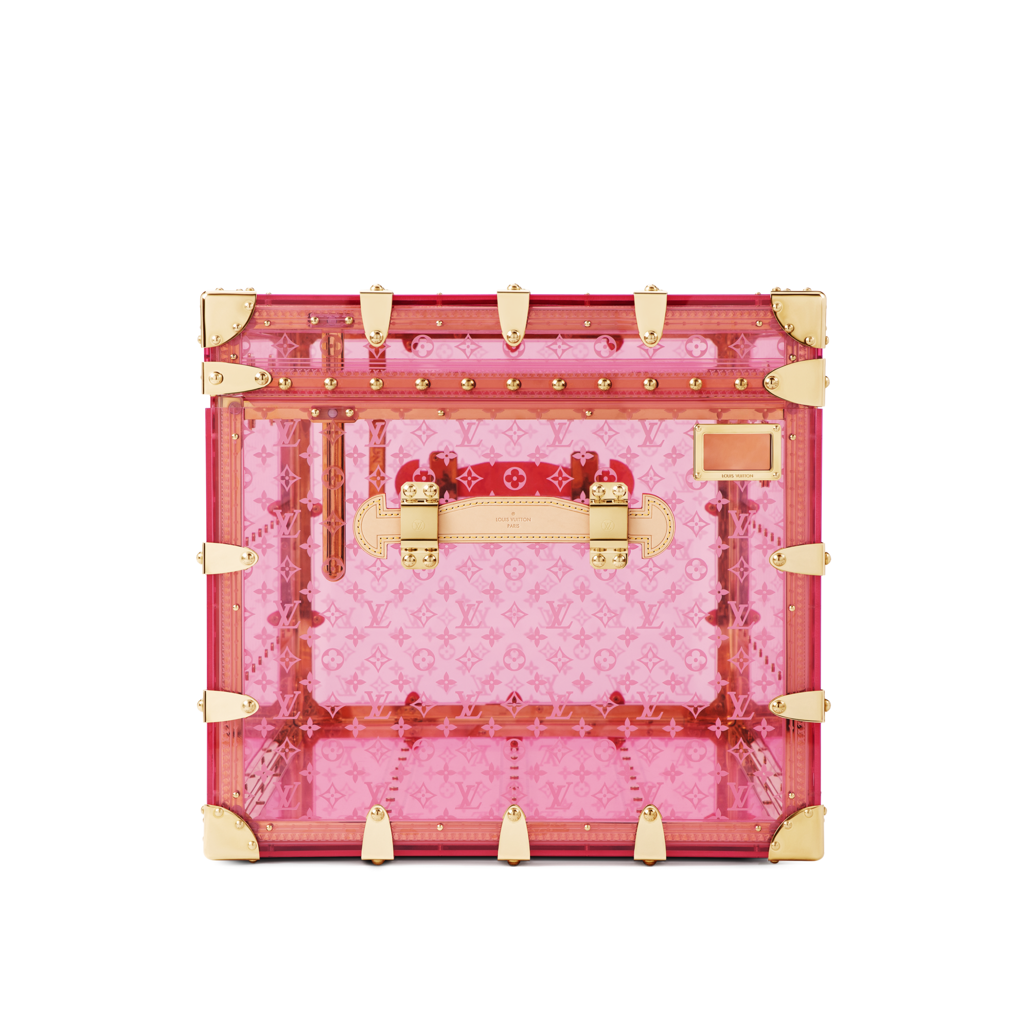 Courrier Lozine 110 High End Leathers in Trunks, Travel and Home