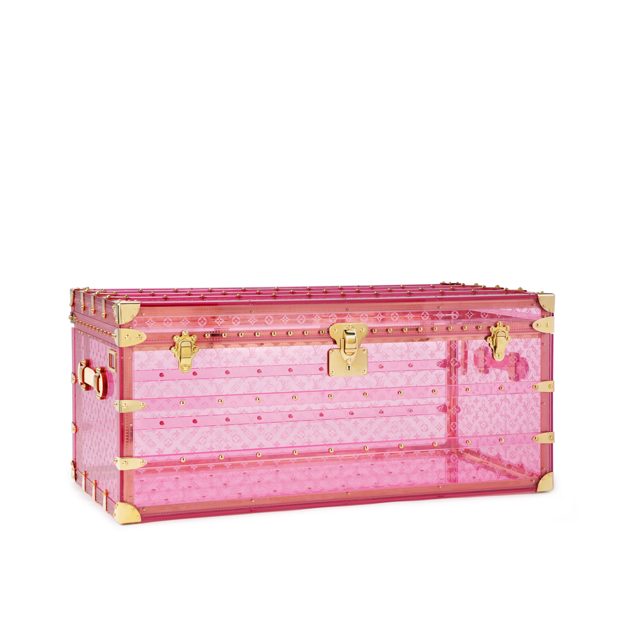 Courrier Lozine 110 High End Leathers in Trunks, Travel and Home