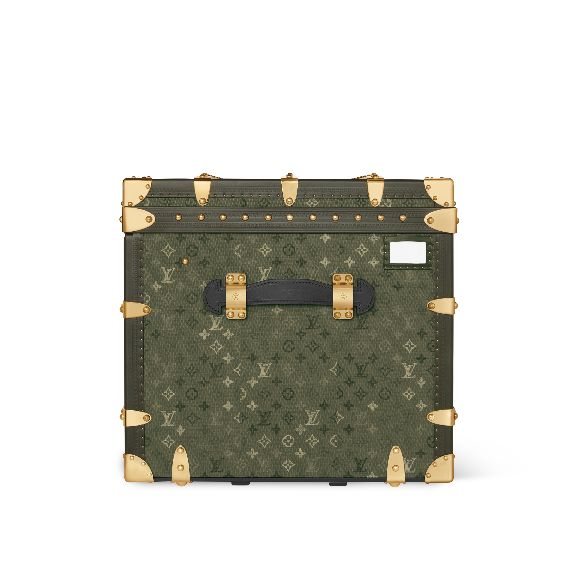 Courrier Lozine 110 其他 Monogram 帆布 in 行李箱、旅行用品及家居精品