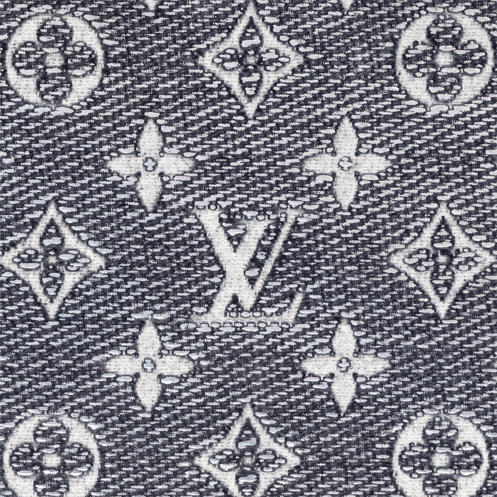 Courrier Lozine Carré Other Monogram Canvas in Trunks, Travel and Home