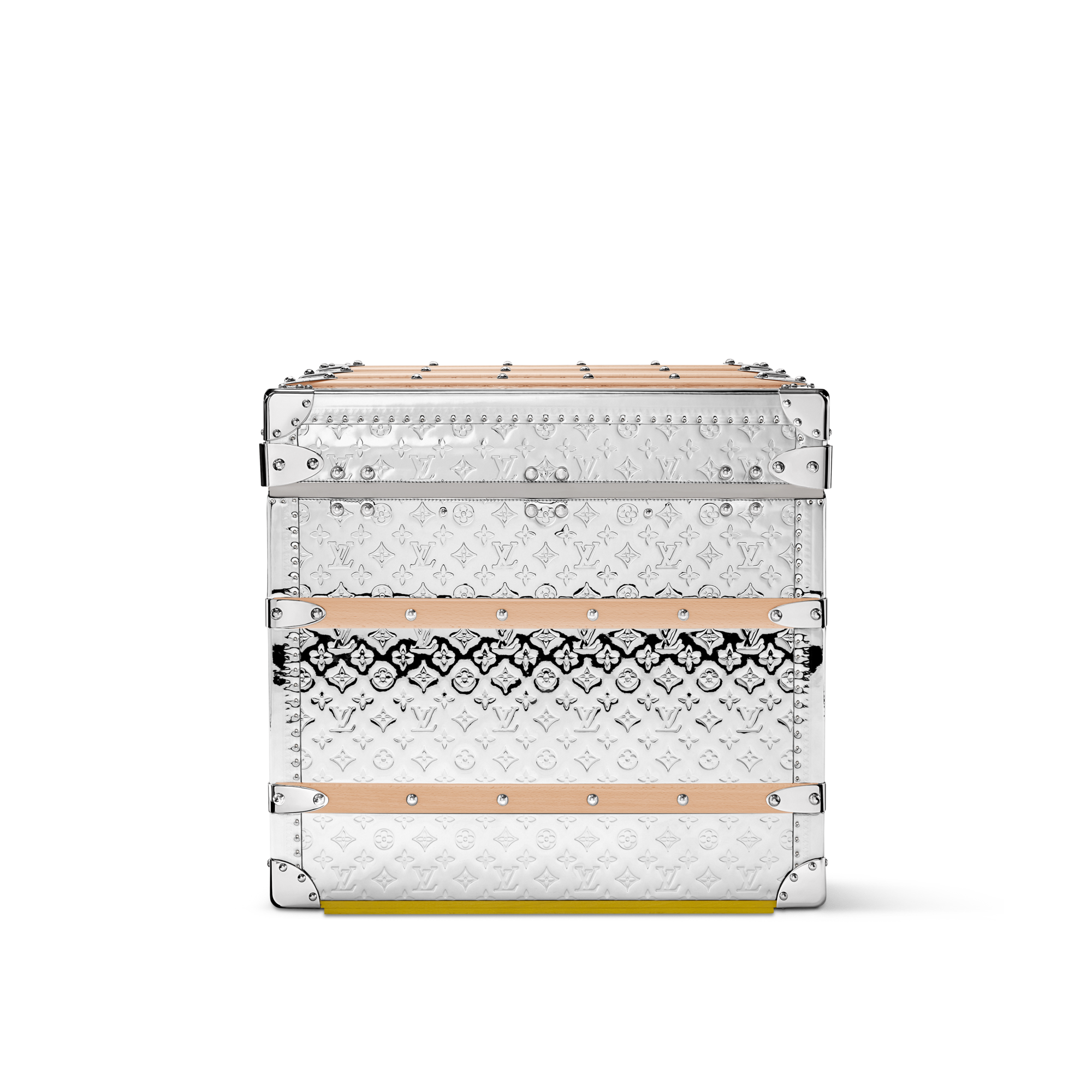 Courrier Lozine Carré Droite 其他 Monogram 帆布 in 行李箱、旅行用品及家居精品