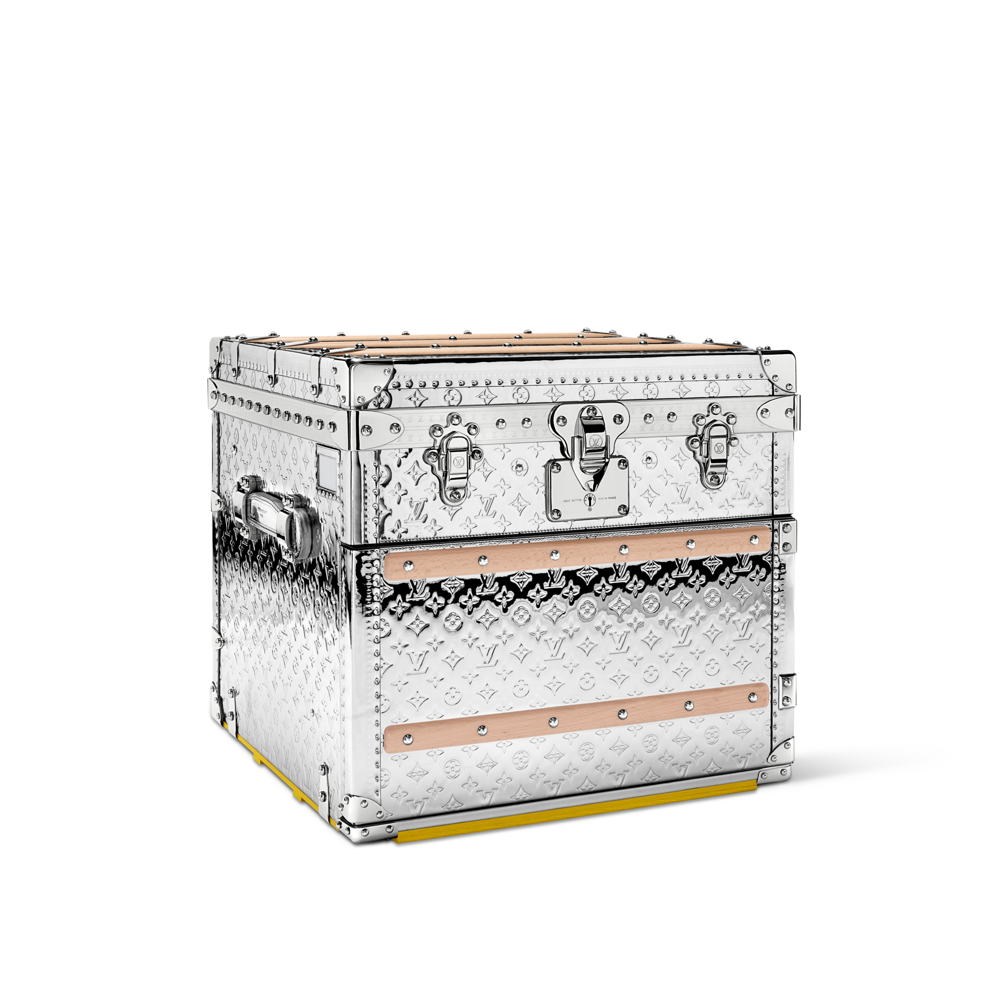 Courrier Lozine Carré Droite 其他 Monogram 帆布 in 行李箱、旅行用品及家居精品