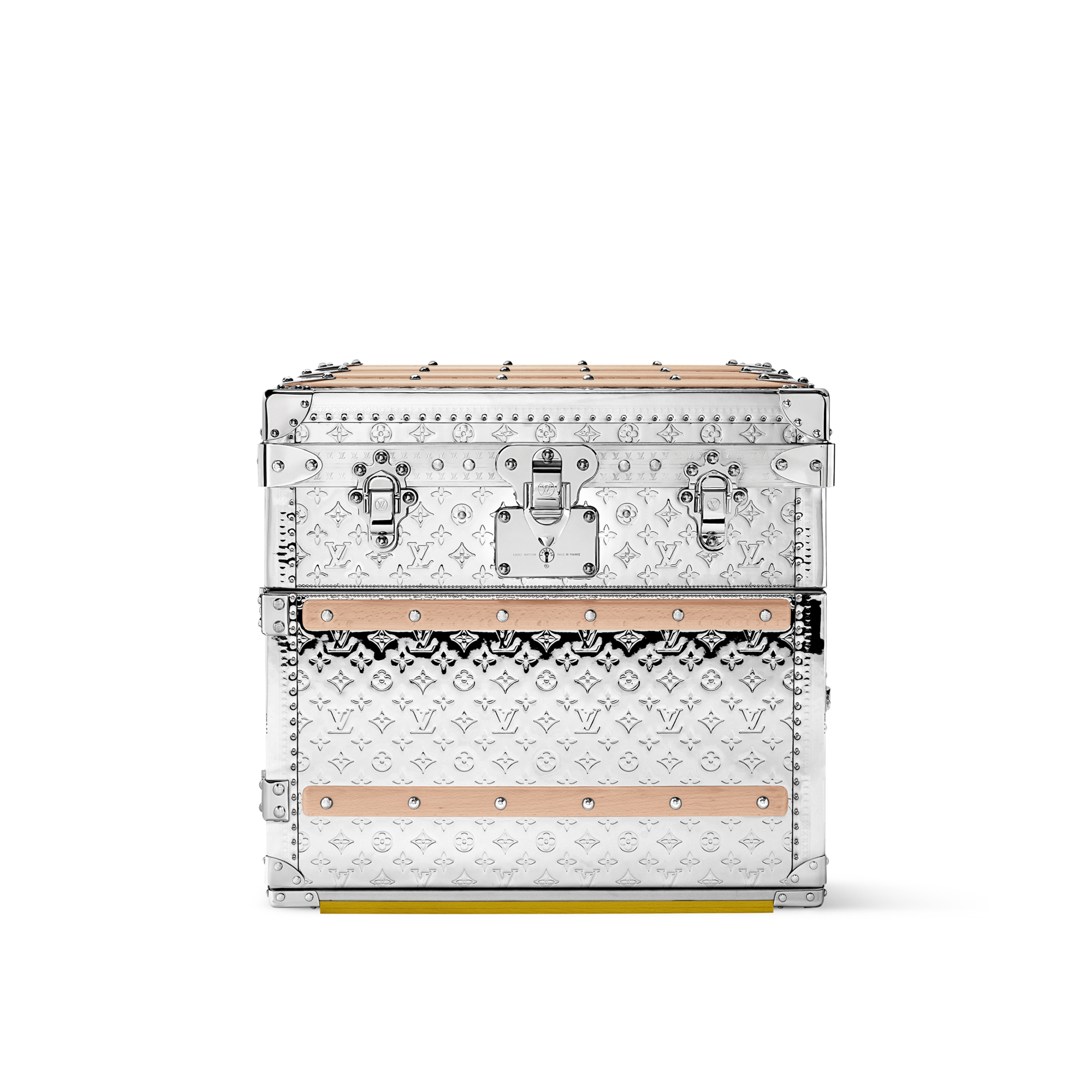 Courrier Lozine Carré Droite 其他 Monogram 帆布 in 行李箱、旅行用品及家居精品