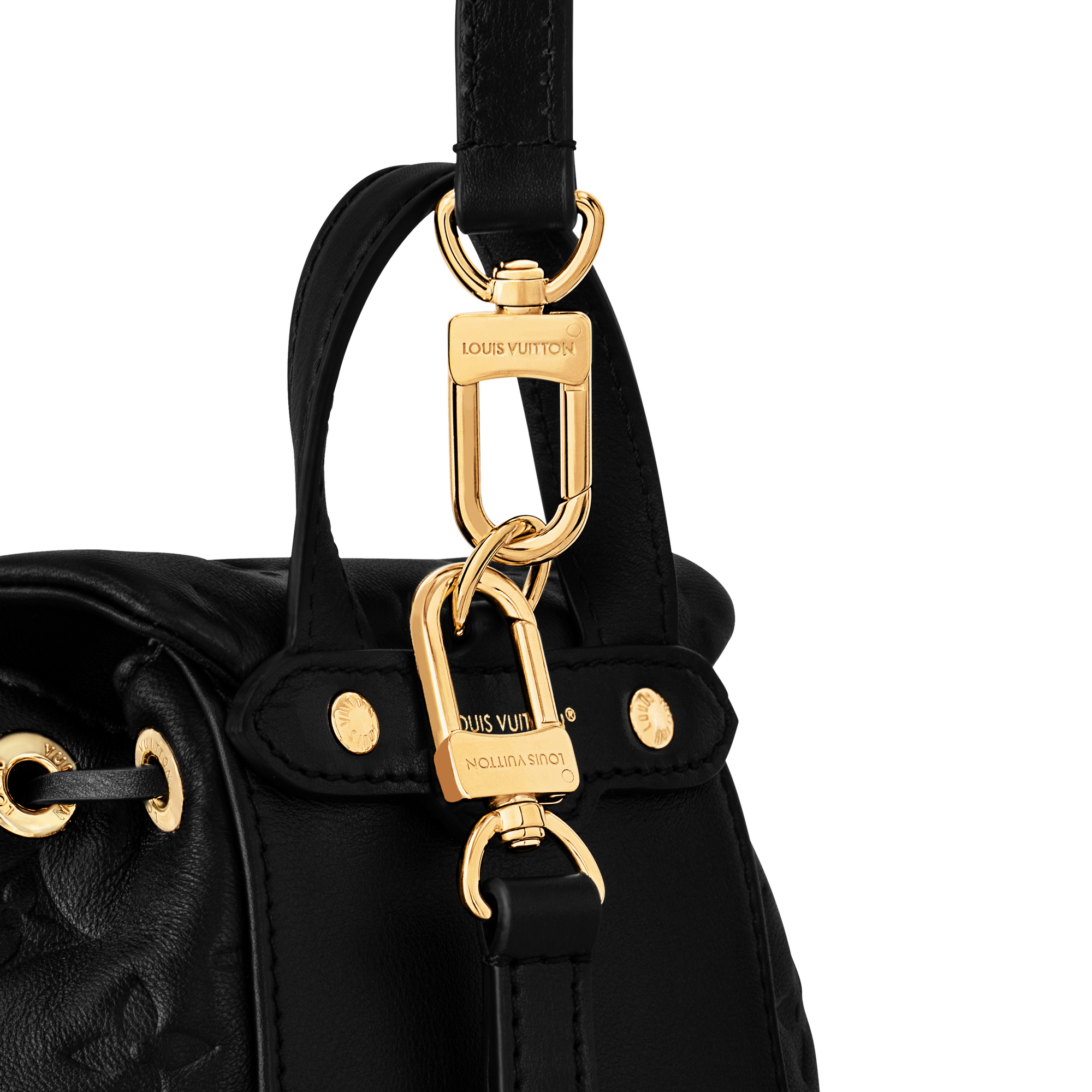 Coussin Backpack Mini Coussin in 時尚手袋及小型皮具