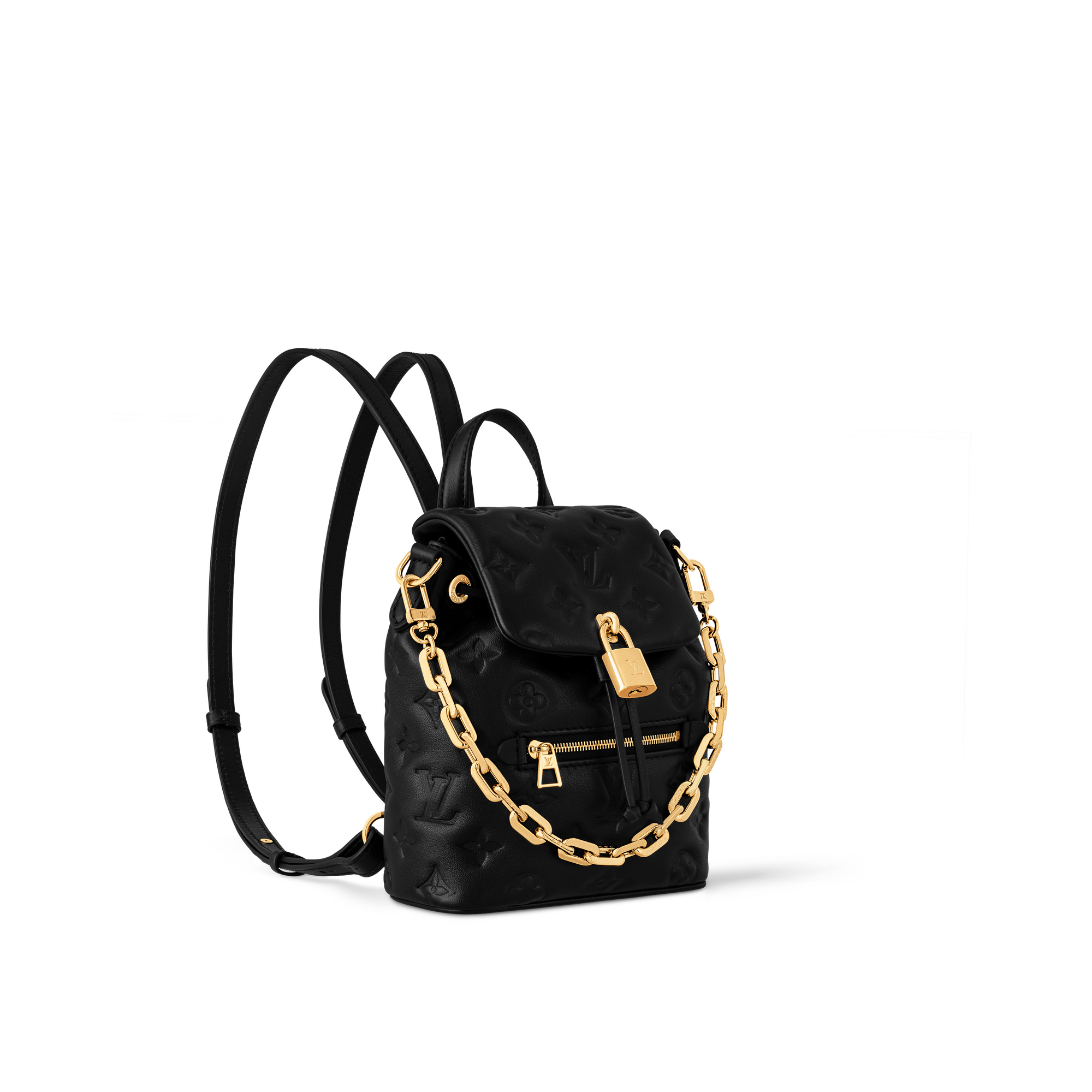 Coussin Backpack Mini Coussin in 時尚手袋及小型皮具