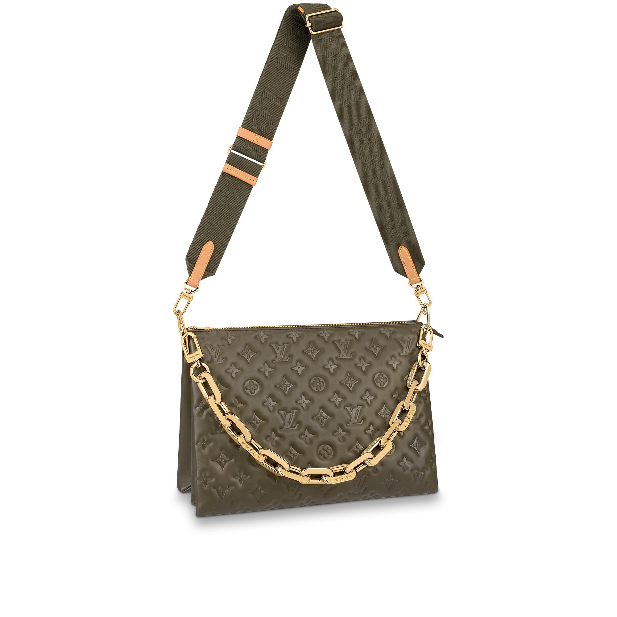 Coussin MM Fashion Leather - Handbags | LOUIS VUITTON