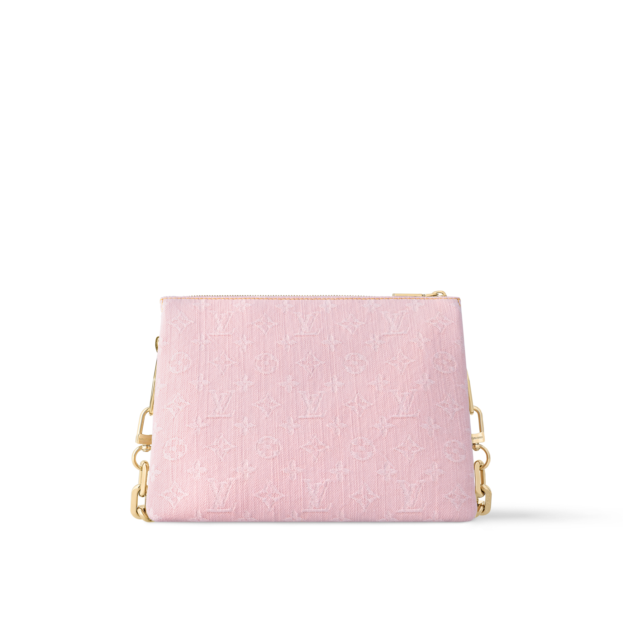 Coussin PM Monogram Denim in Bags and Small Leather Goods