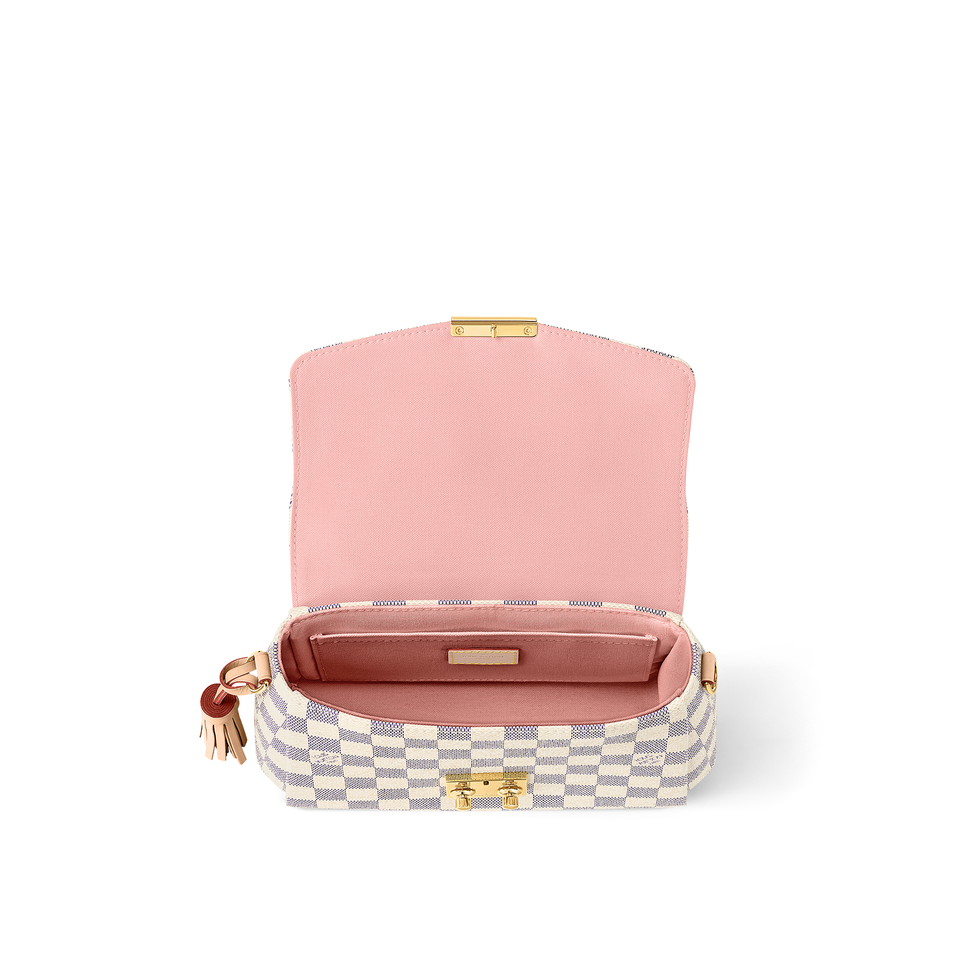 Croisette Damier Azur 帆布 in 女士