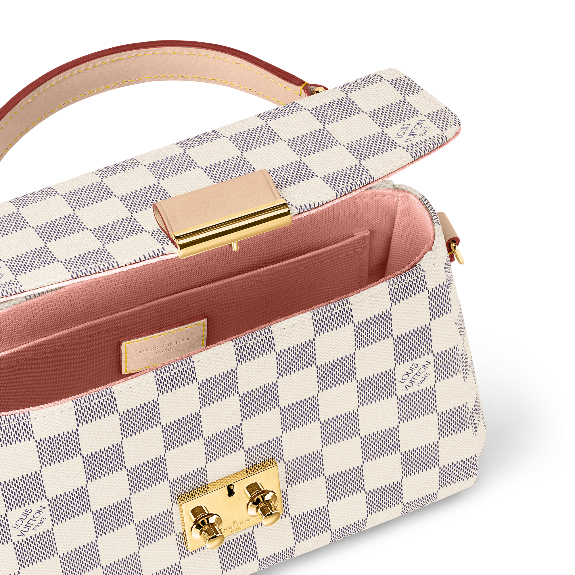 Croisette Damier Azur 帆布 in 女士